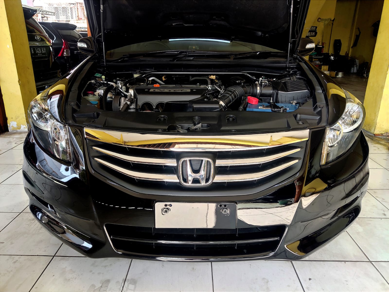 2012 Honda Accord 2012 Honda Accord