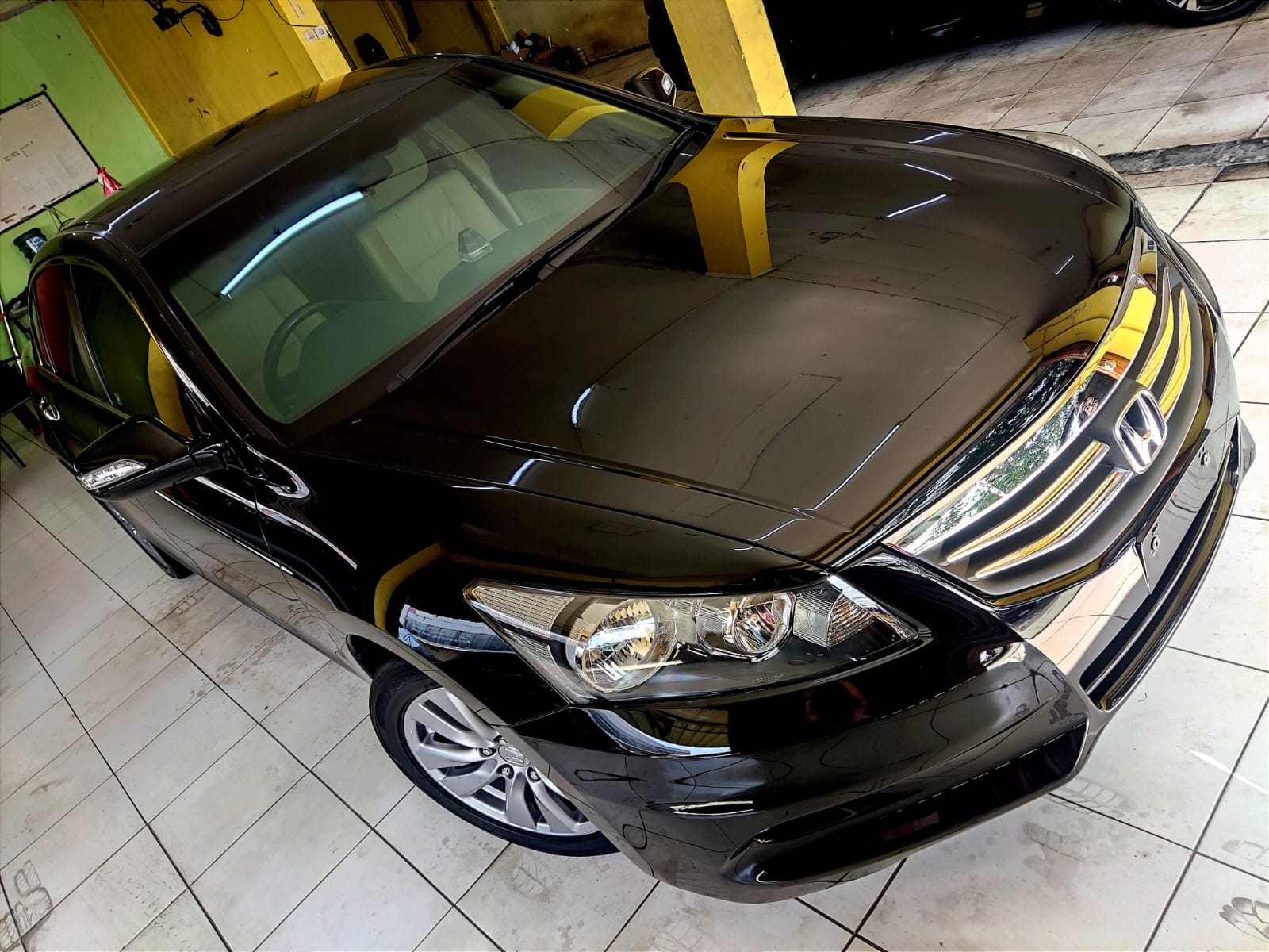 2012 Honda Accord 2012 Honda Accord