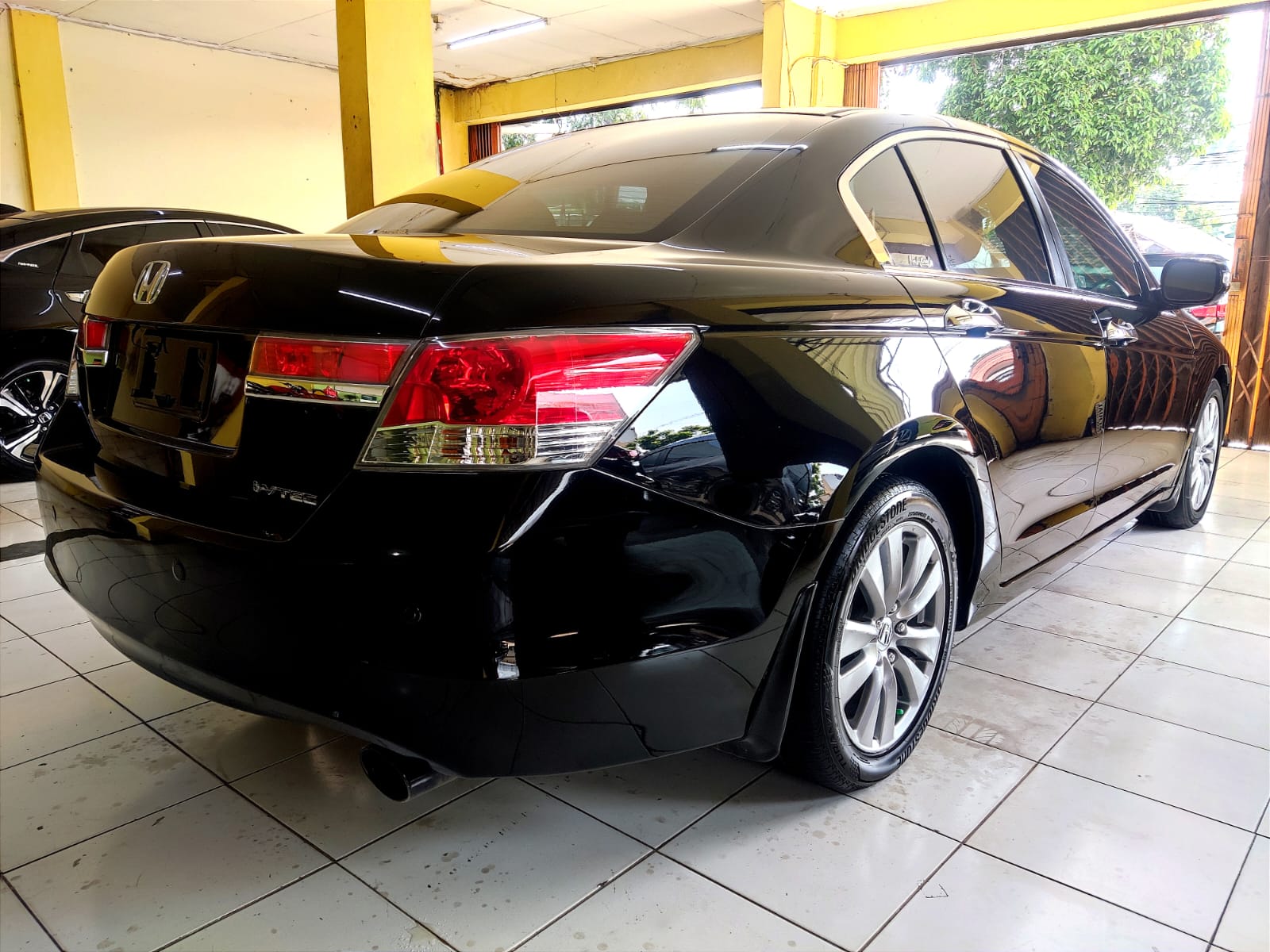 2012 Honda Accord 2012 Honda Accord