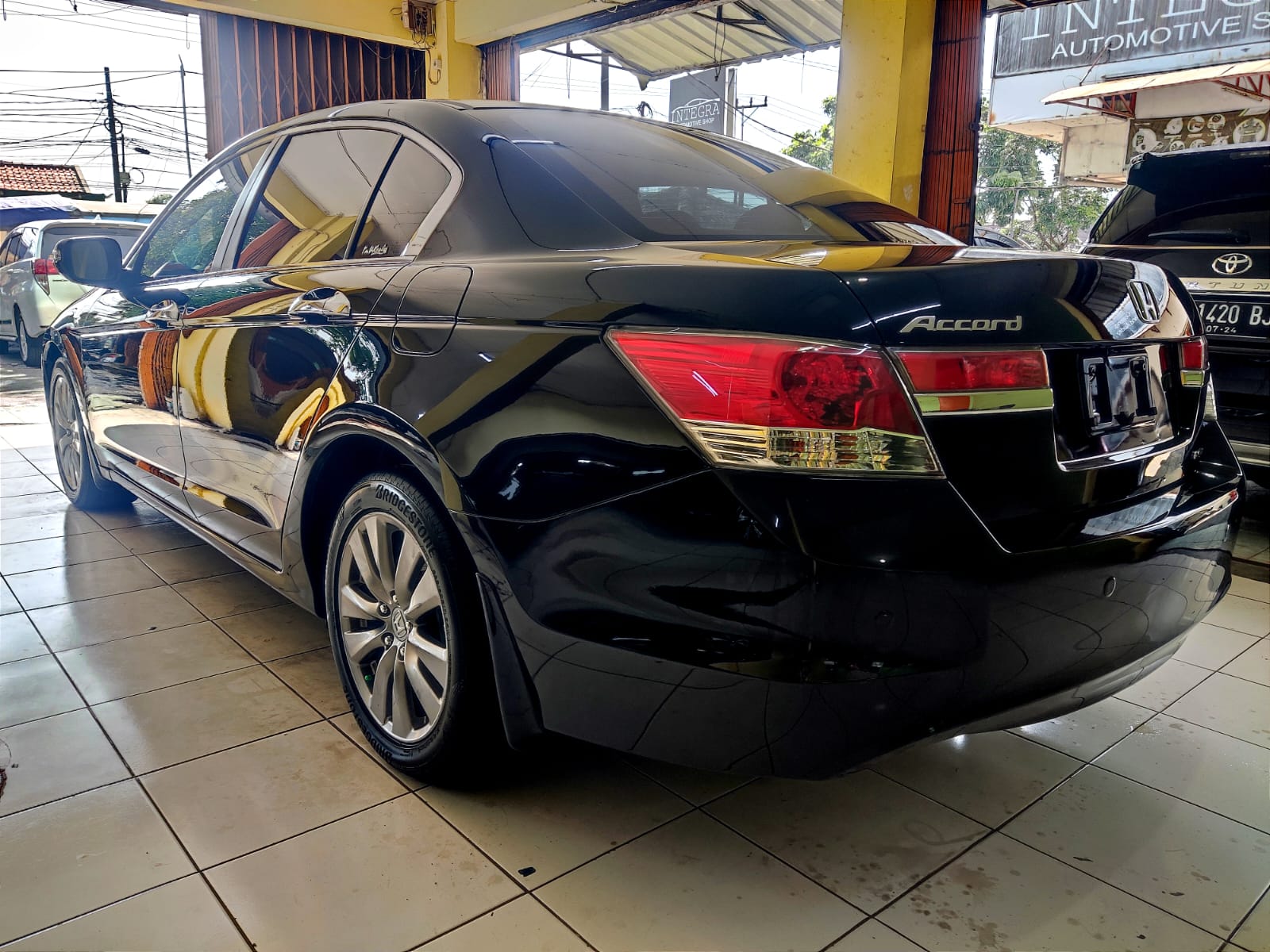 2012 Honda Accord 2012 Honda Accord