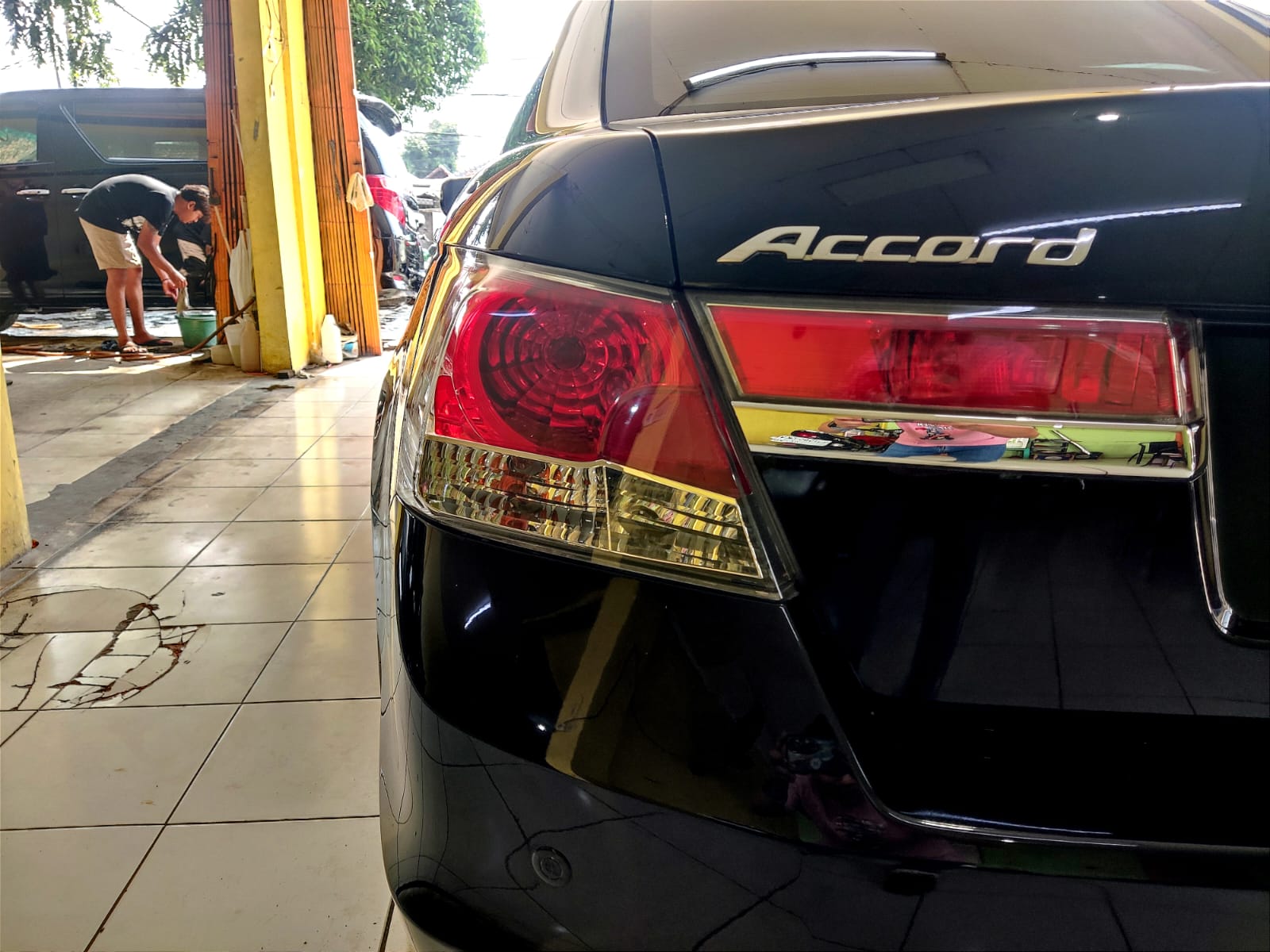 2012 Honda Accord 2012 Honda Accord