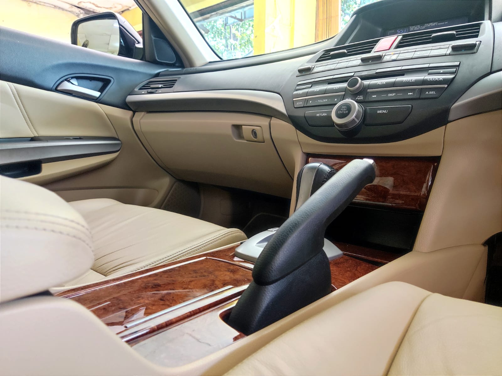 2012 Honda Accord 2012 Honda Accord