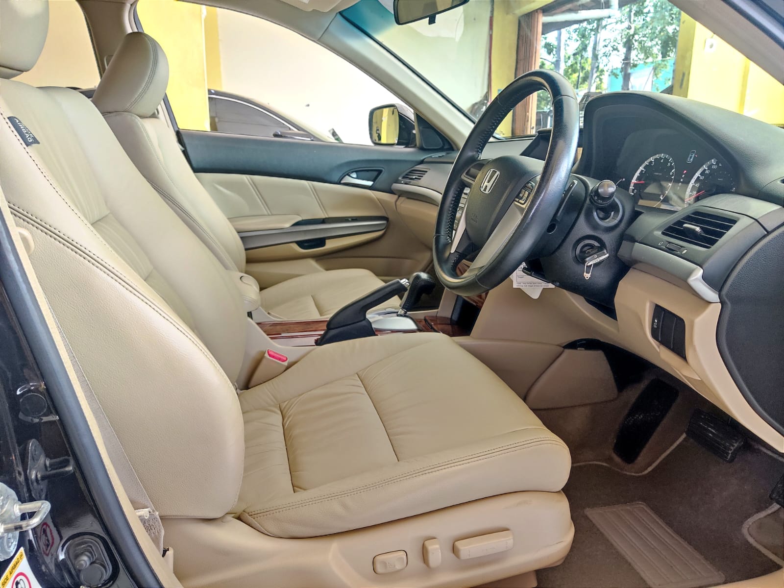 2012 Honda Accord 2012 Honda Accord