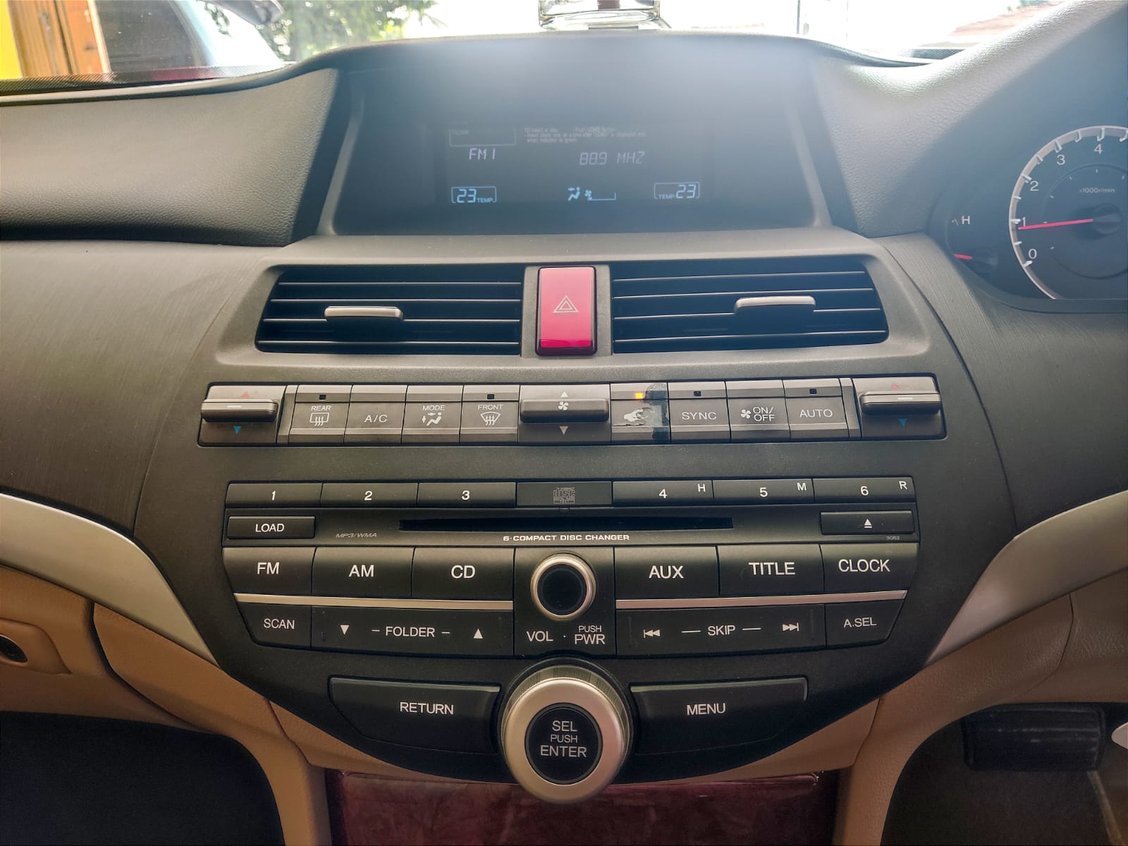 2012 Honda Accord 2012 Honda Accord