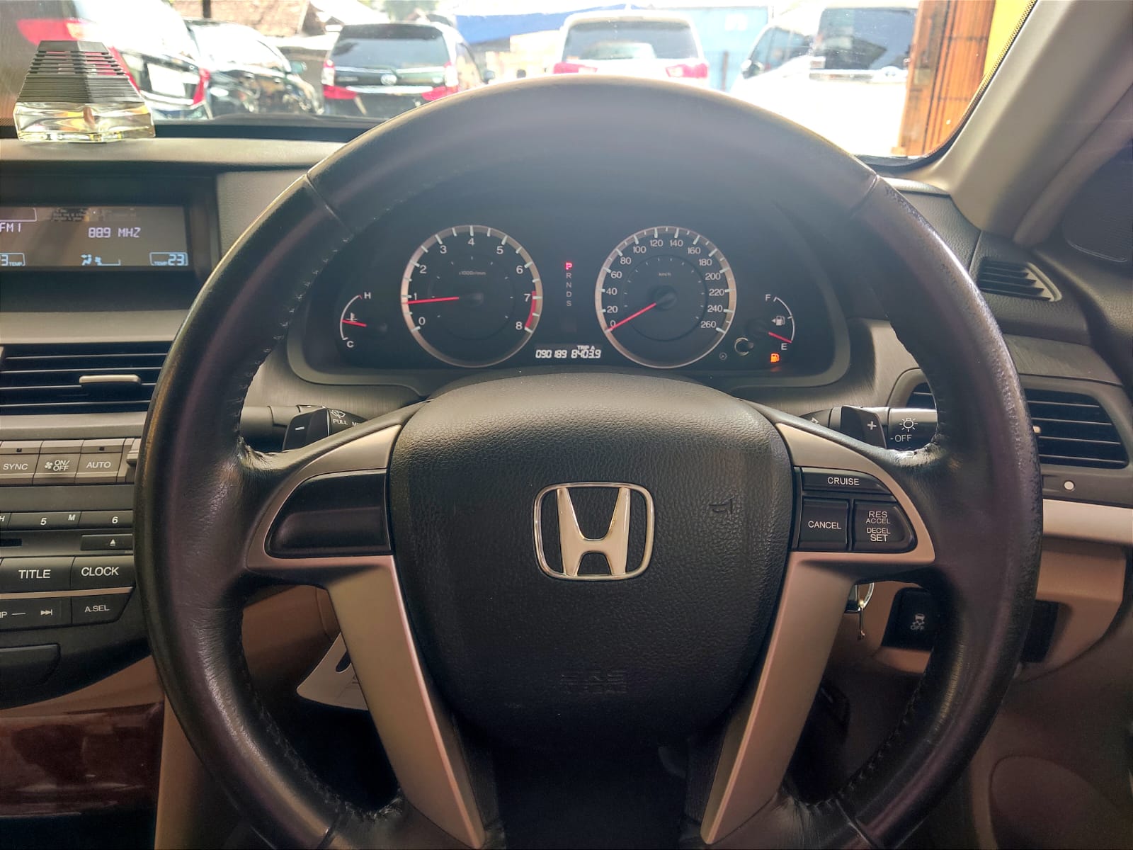 2012 Honda Accord 2012 Honda Accord