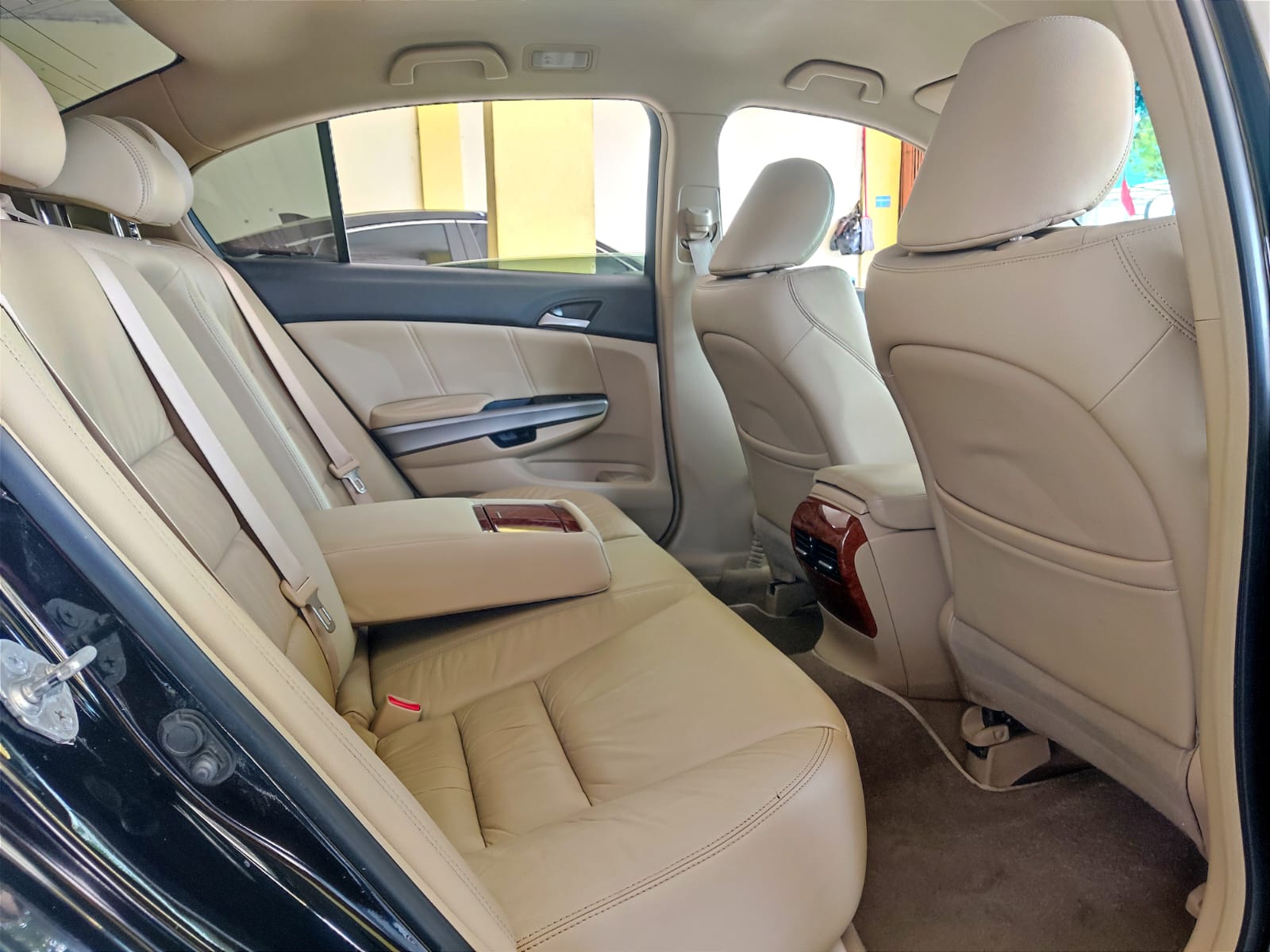 2012 Honda Accord 2012 Honda Accord