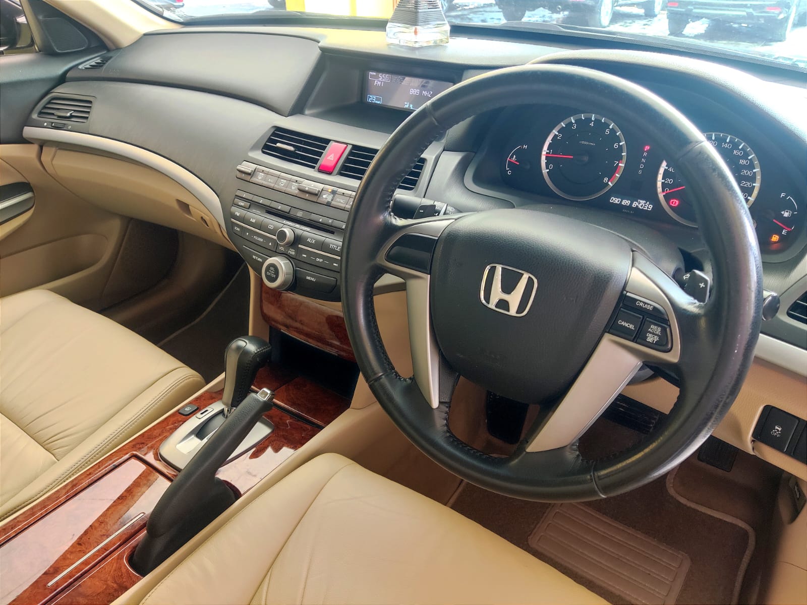 2012 Honda Accord 2012 Honda Accord