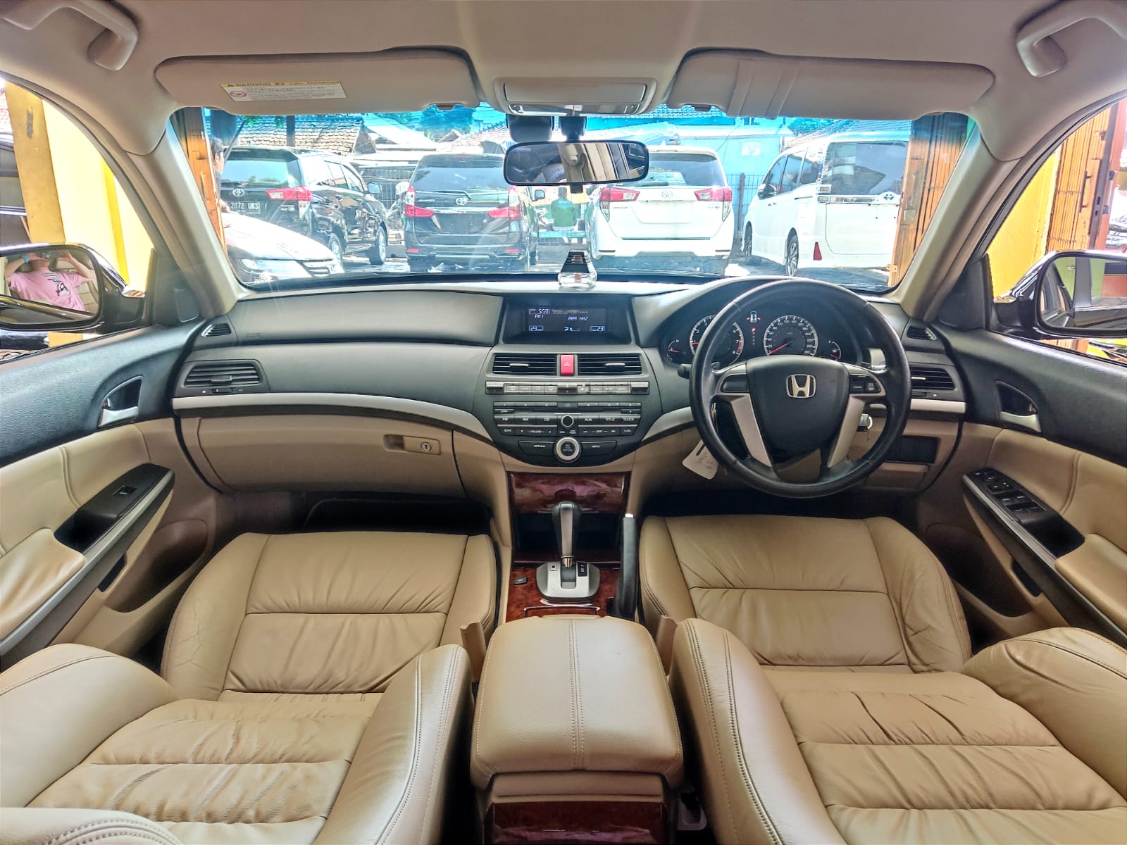 2012 Honda Accord 2012 Honda Accord