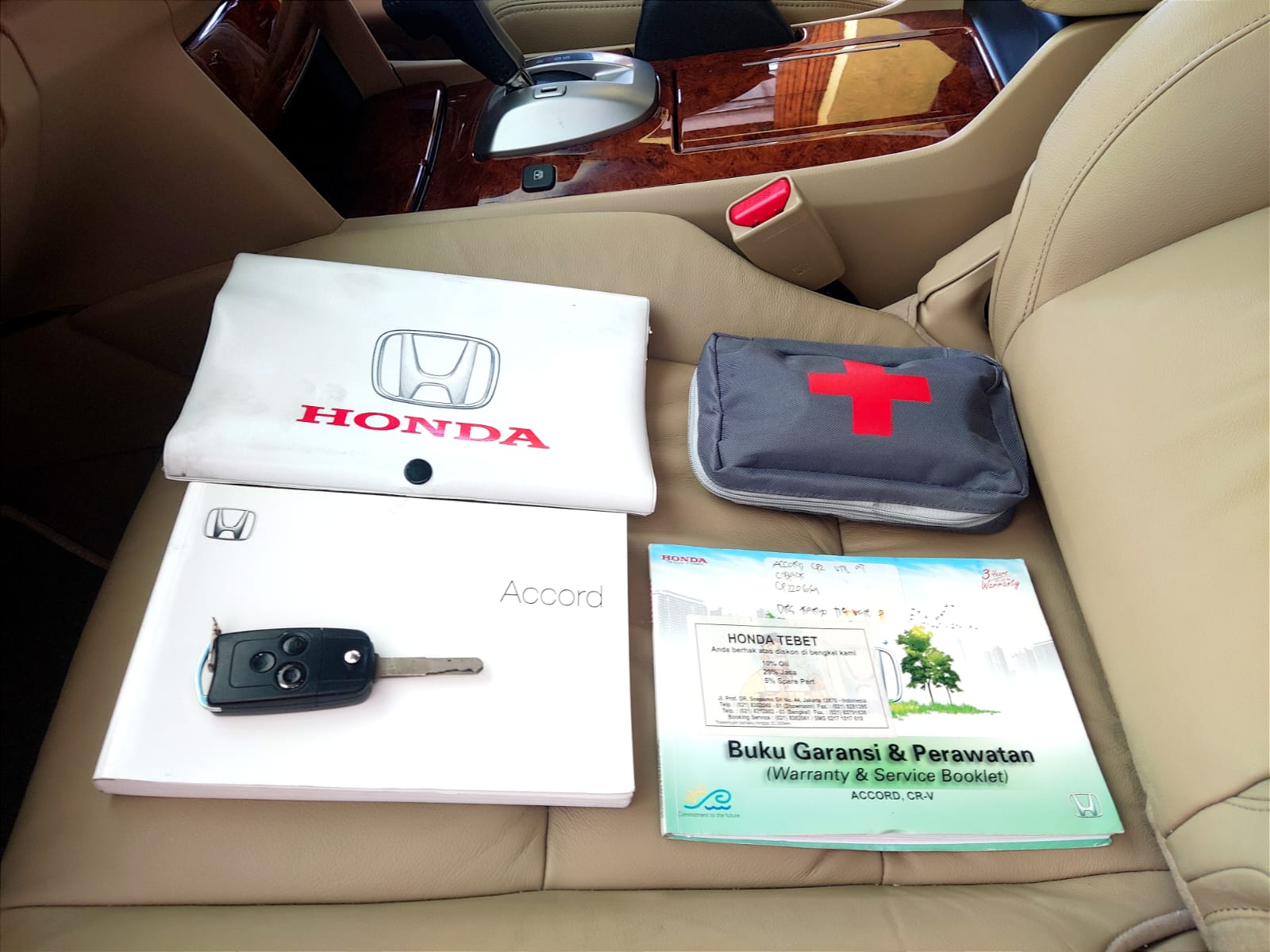 2012 Honda Accord 2012 Honda Accord