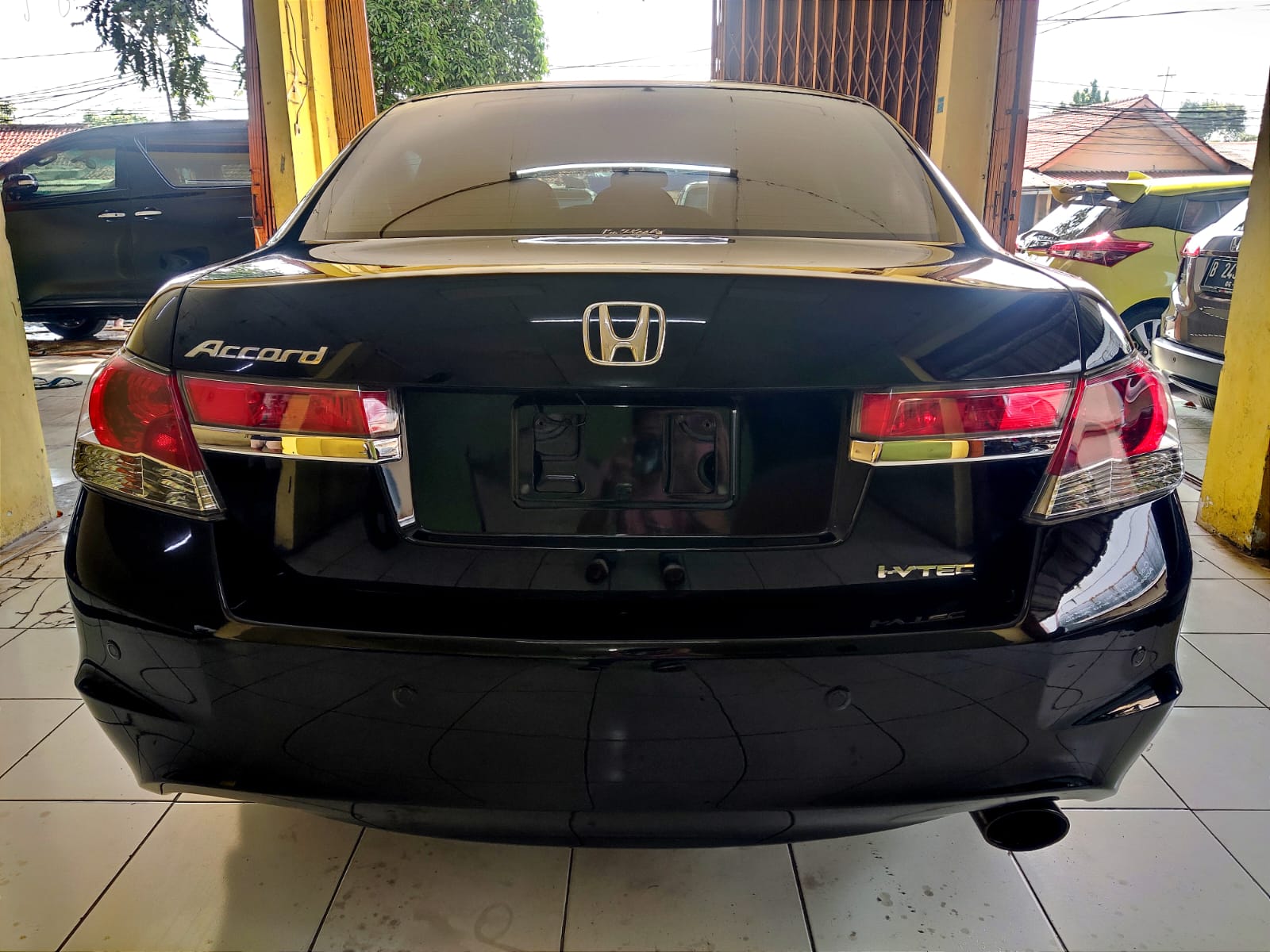 2012 Honda Accord 2012 Honda Accord