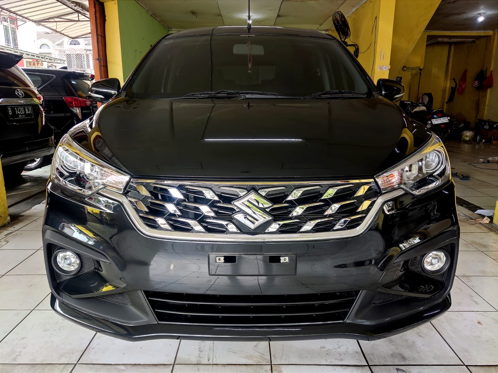 2022 Suzuki Ertiga 2022 Suzuki Ertiga