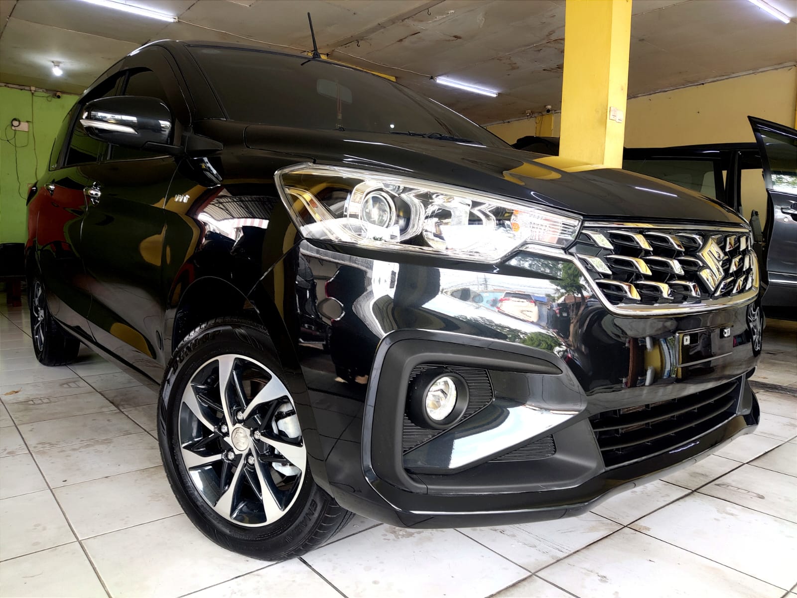 2022 Suzuki Ertiga 2022 Suzuki Ertiga