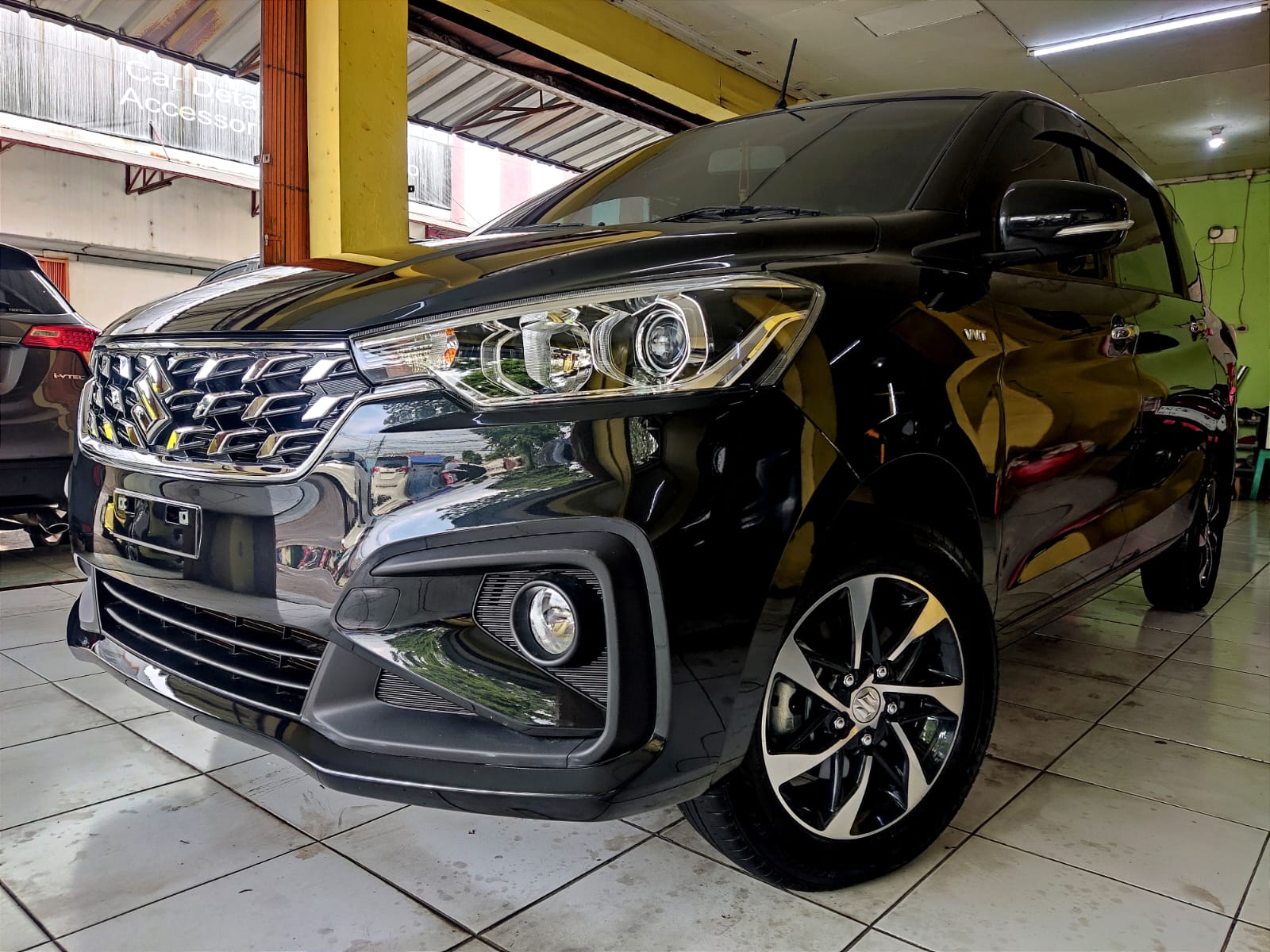 2022 Suzuki Ertiga 2022 Suzuki Ertiga