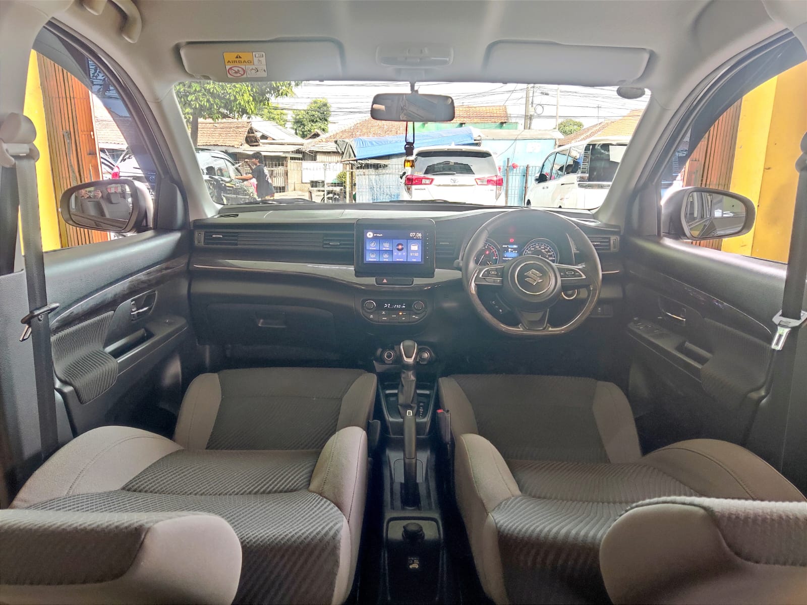 2022 Suzuki Ertiga 2022 Suzuki Ertiga