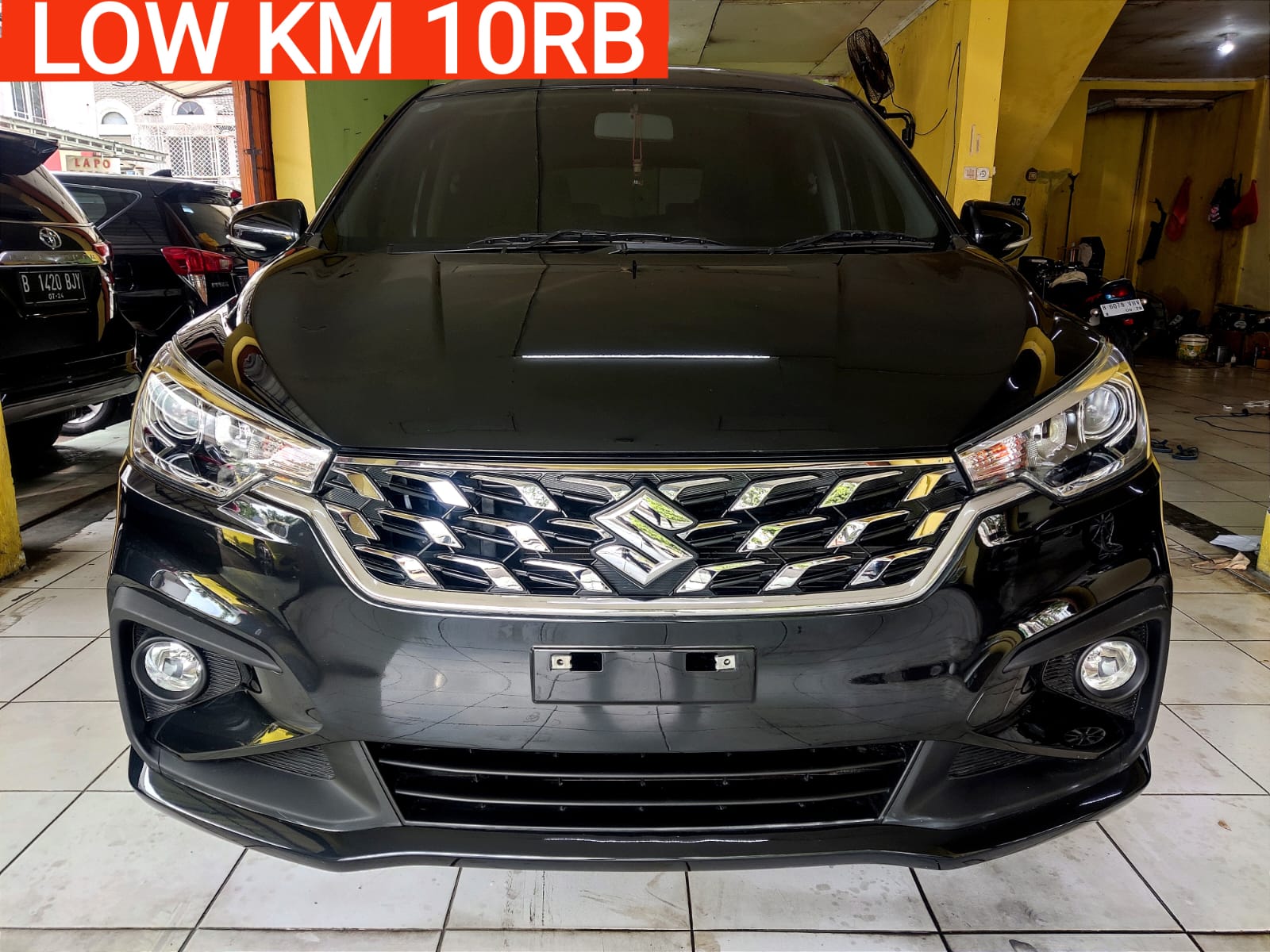 2022 Suzuki Ertiga 2022 Suzuki Ertiga