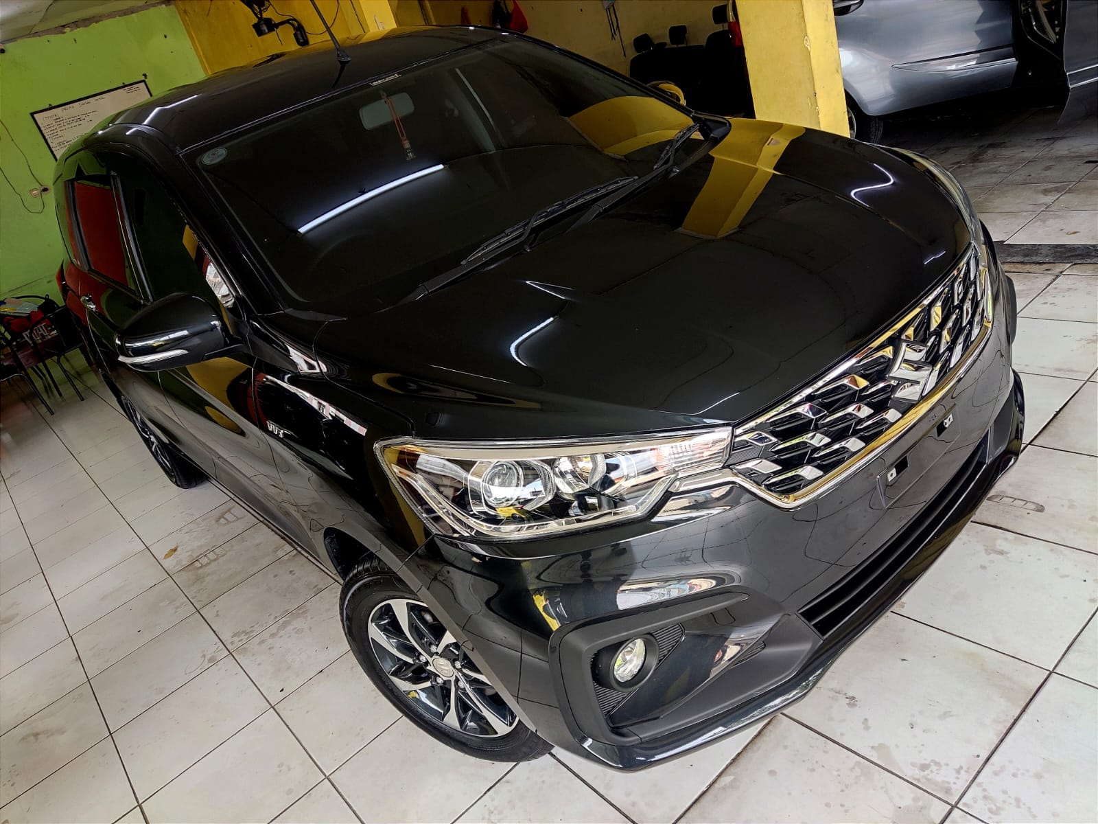 2022 Suzuki Ertiga 2022 Suzuki Ertiga