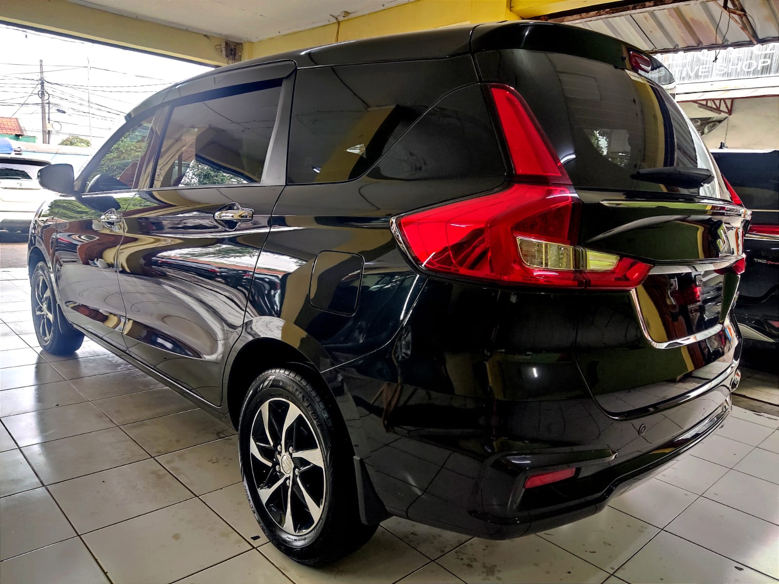 2022 Suzuki Ertiga 2022 Suzuki Ertiga