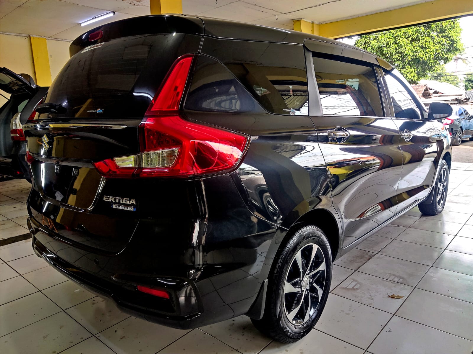 2022 Suzuki Ertiga 2022 Suzuki Ertiga