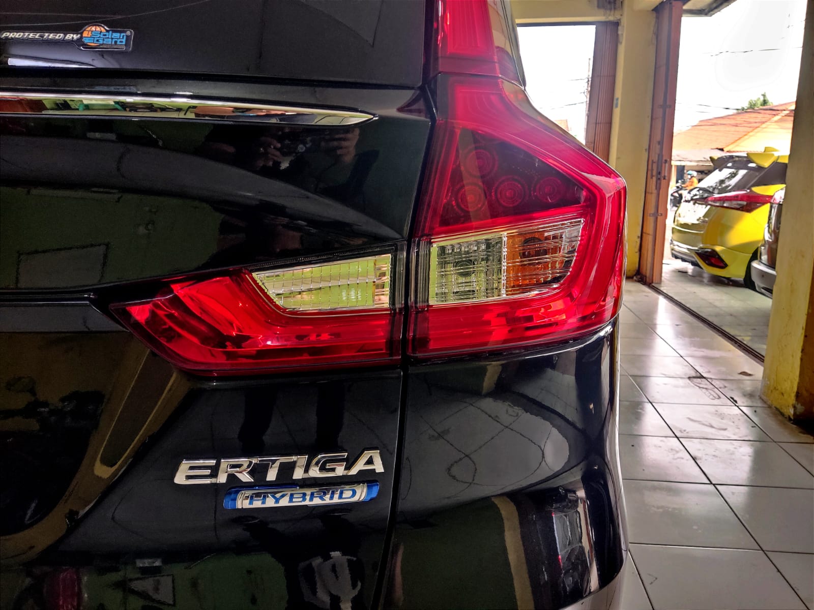 2022 Suzuki Ertiga 2022 Suzuki Ertiga