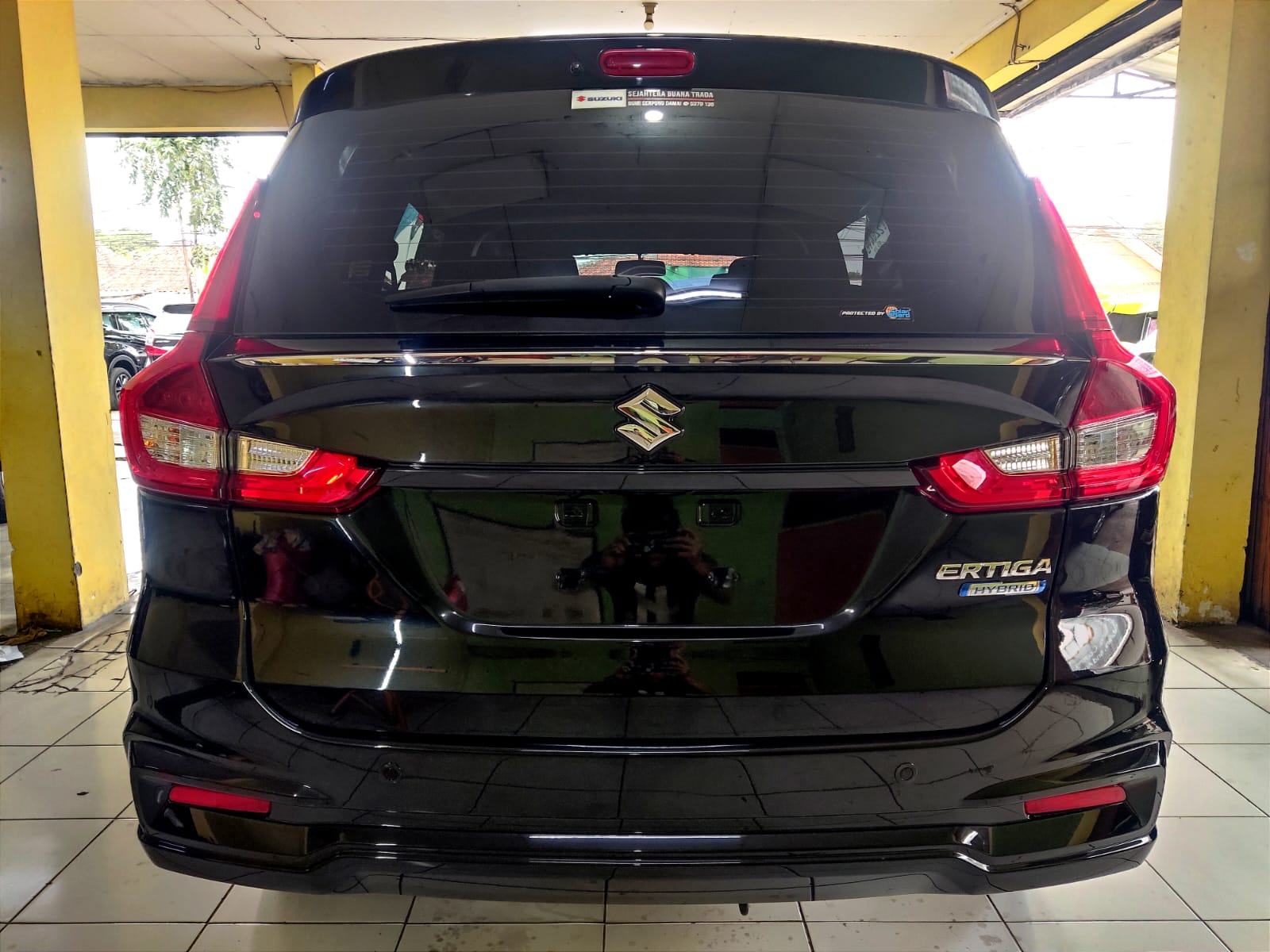 2022 Suzuki Ertiga 2022 Suzuki Ertiga