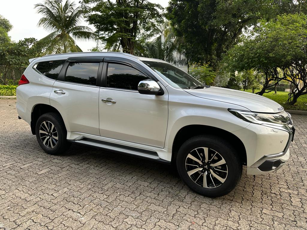 2019 Mitsubishi Pajero Sport 2019 Mitsubishi Pajero Sport