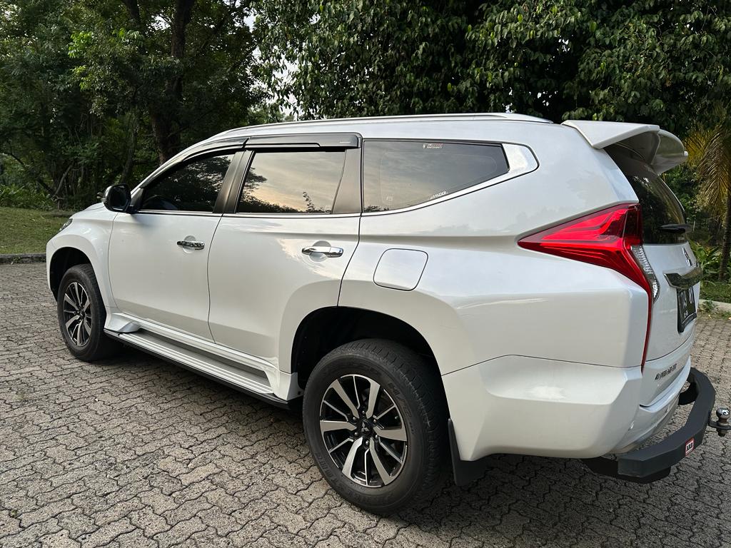 2019 Mitsubishi Pajero Sport 2019 Mitsubishi Pajero Sport