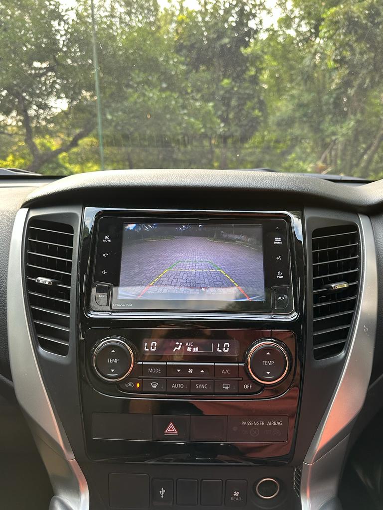 2019 Mitsubishi Pajero Sport 2019 Mitsubishi Pajero Sport