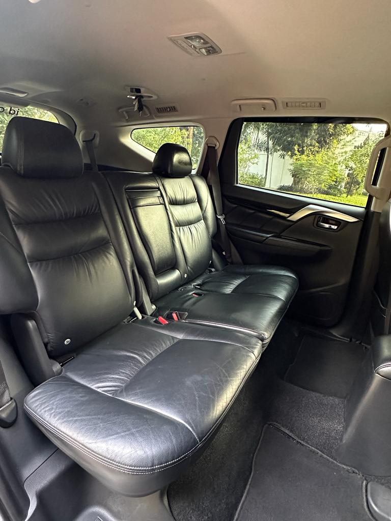 2019 Mitsubishi Pajero Sport 2019 Mitsubishi Pajero Sport