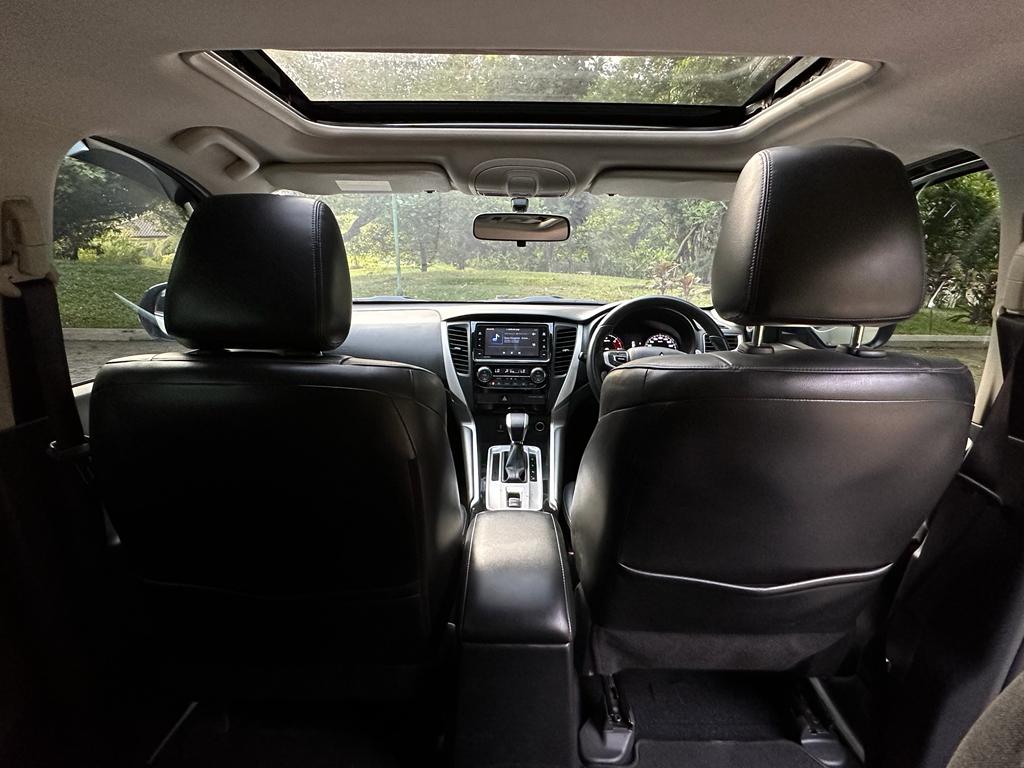 2019 Mitsubishi Pajero Sport 2019 Mitsubishi Pajero Sport