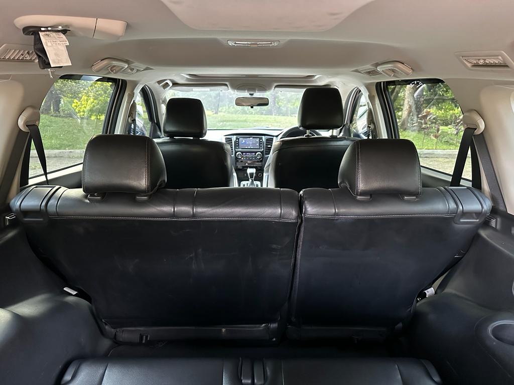 2019 Mitsubishi Pajero Sport 2019 Mitsubishi Pajero Sport