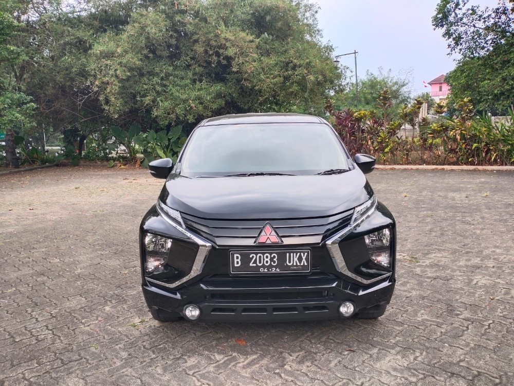 2019 Mitsubishi Xpander