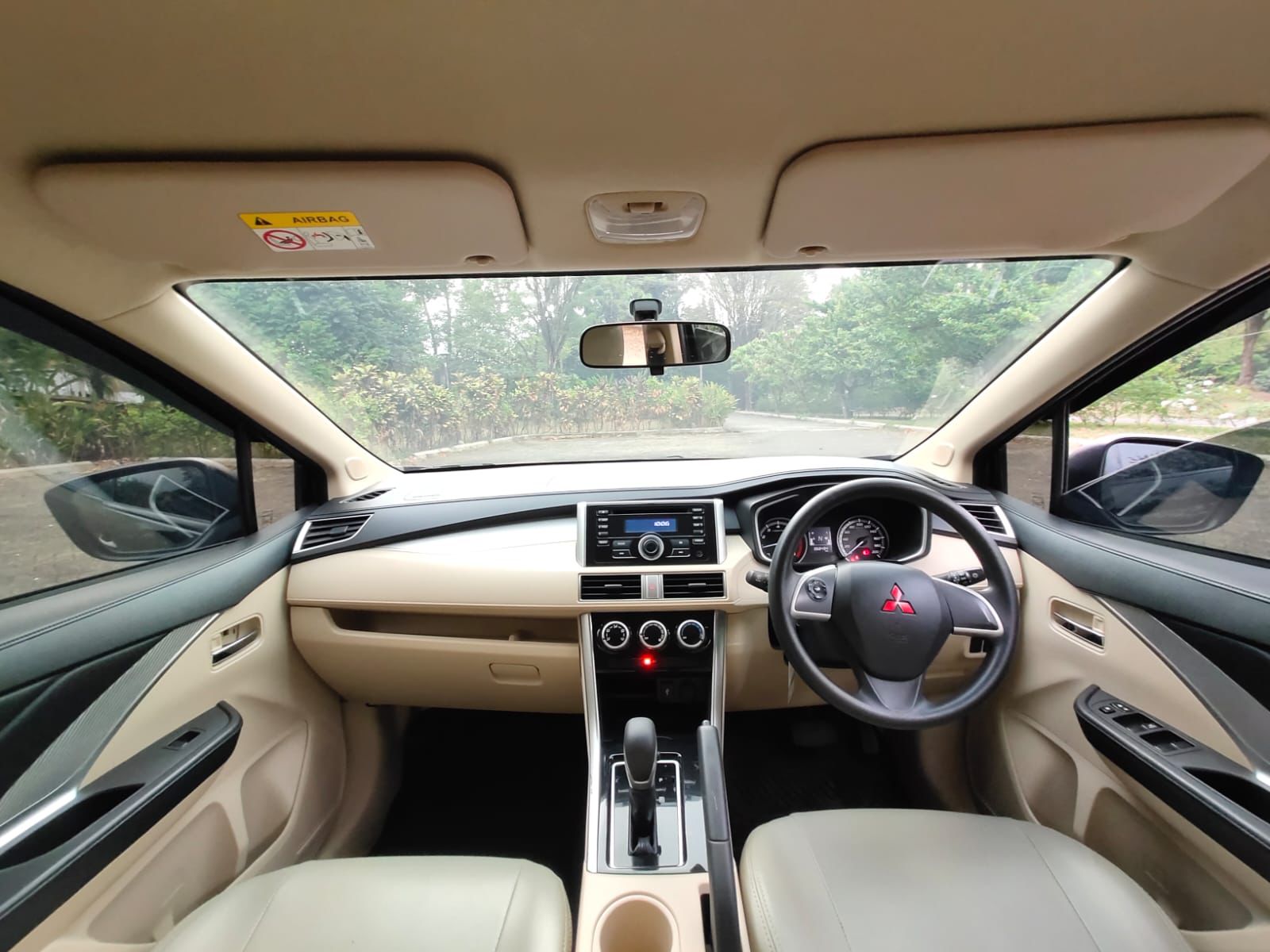 2019 Mitsubishi Xpander 2019 Mitsubishi Xpander