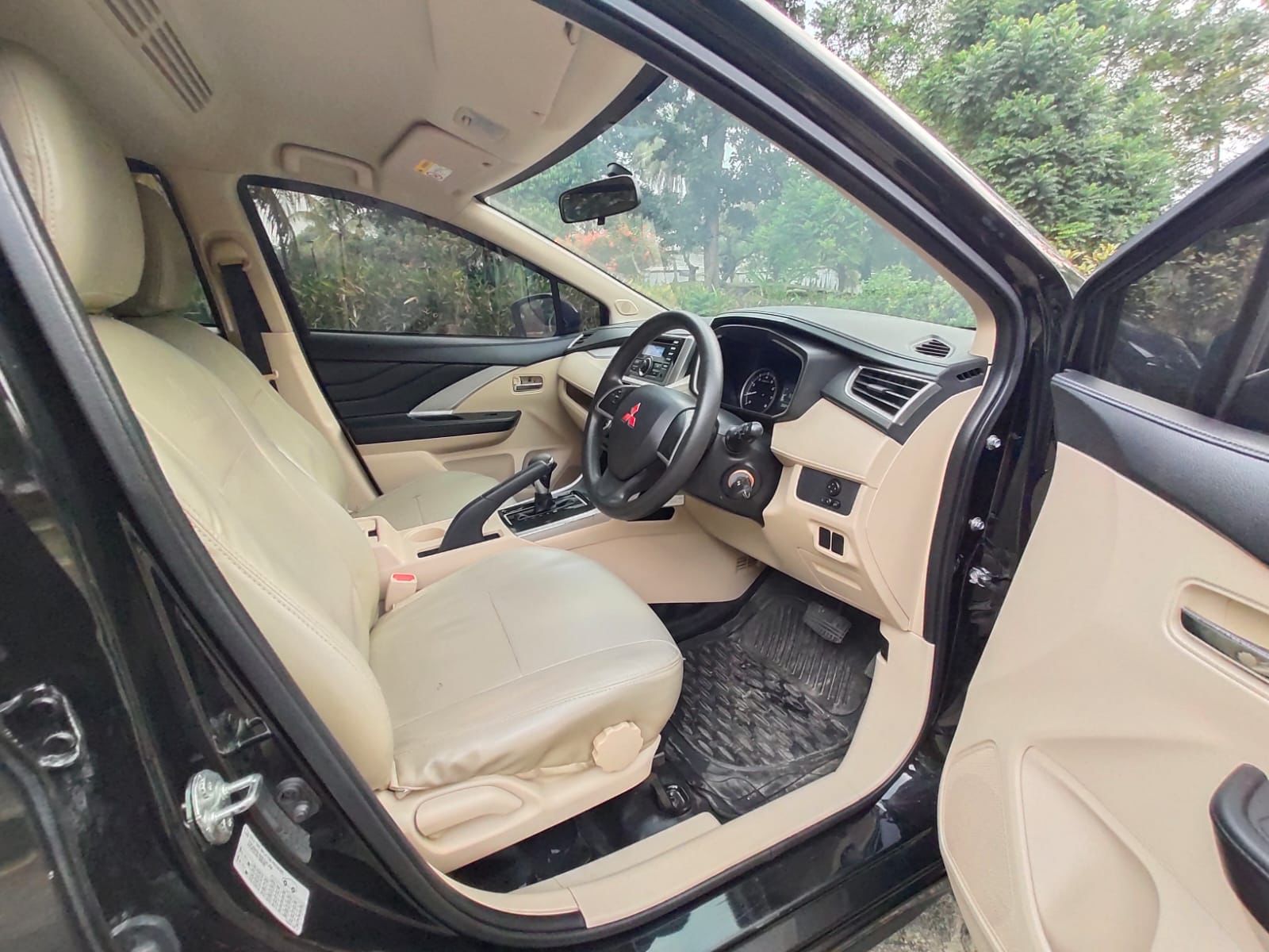 2019 Mitsubishi Xpander 2019 Mitsubishi Xpander