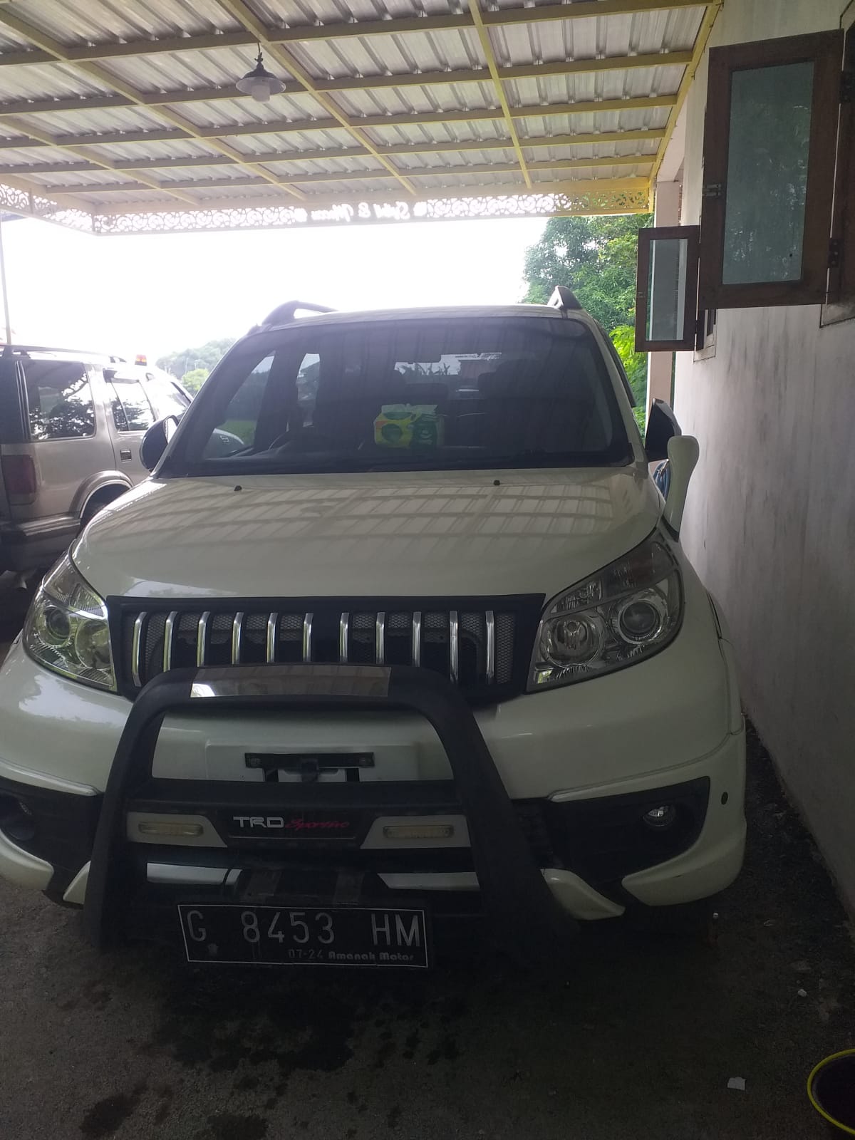 Second Hand 2014 Toyota Rush Second Hand 2014 Toyota Rush