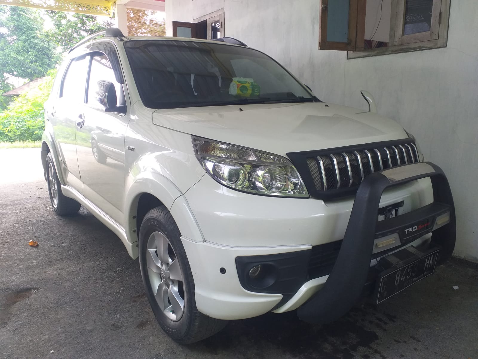 2014 Toyota Rush 2014 Toyota Rush