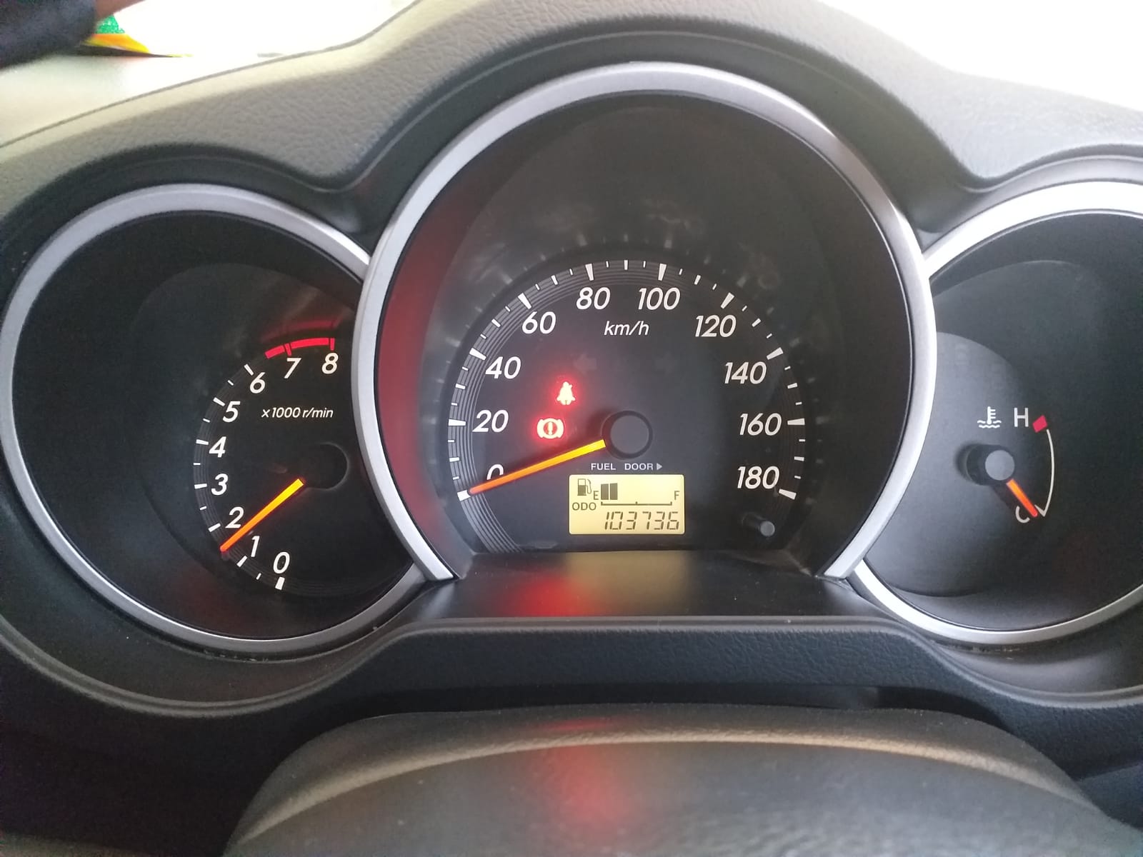 2014 Toyota Rush 2014 Toyota Rush