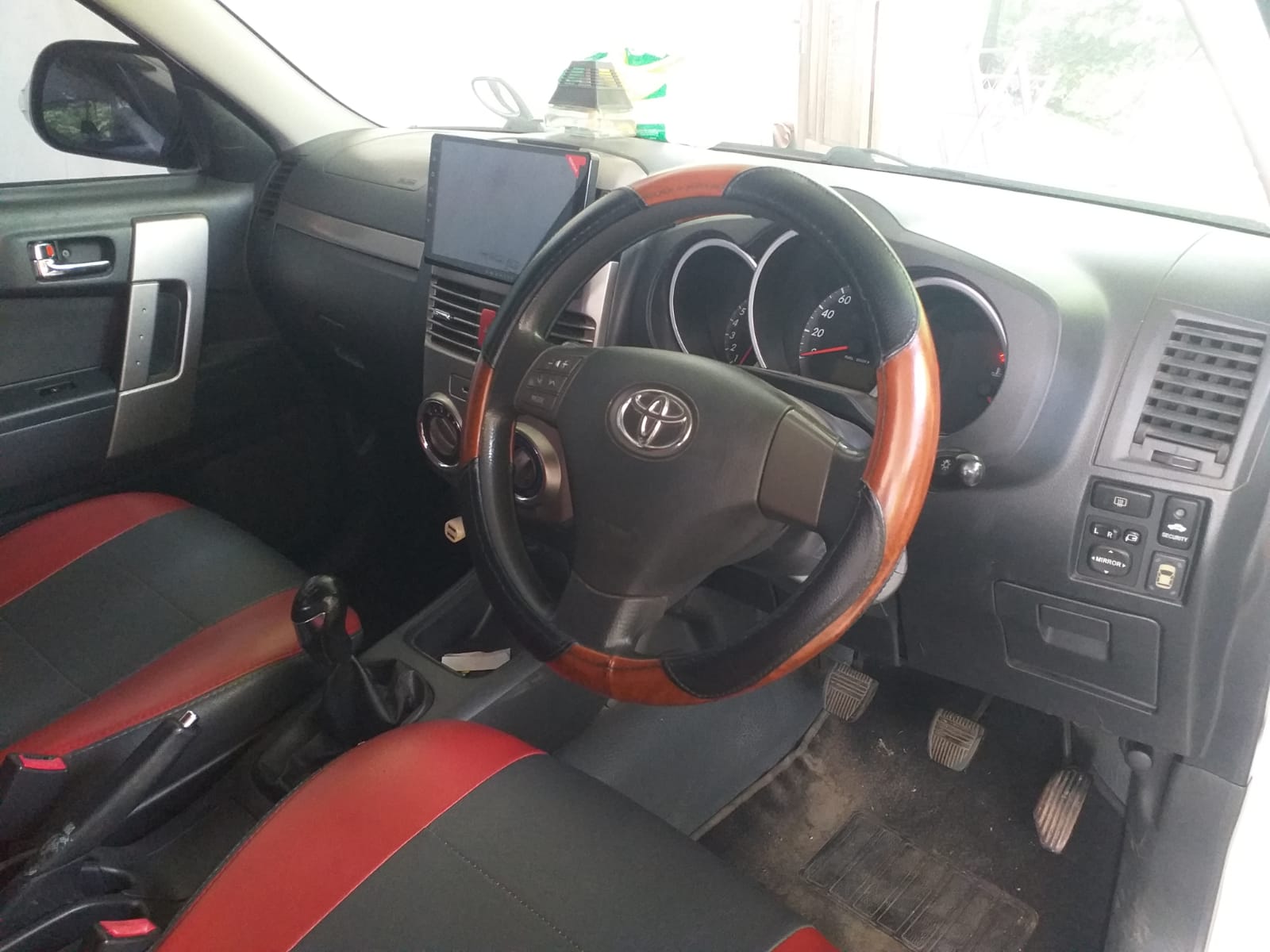 2014 Toyota Rush 2014 Toyota Rush