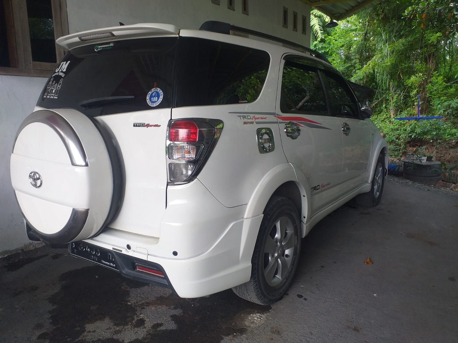 2014 Toyota Rush 2014 Toyota Rush