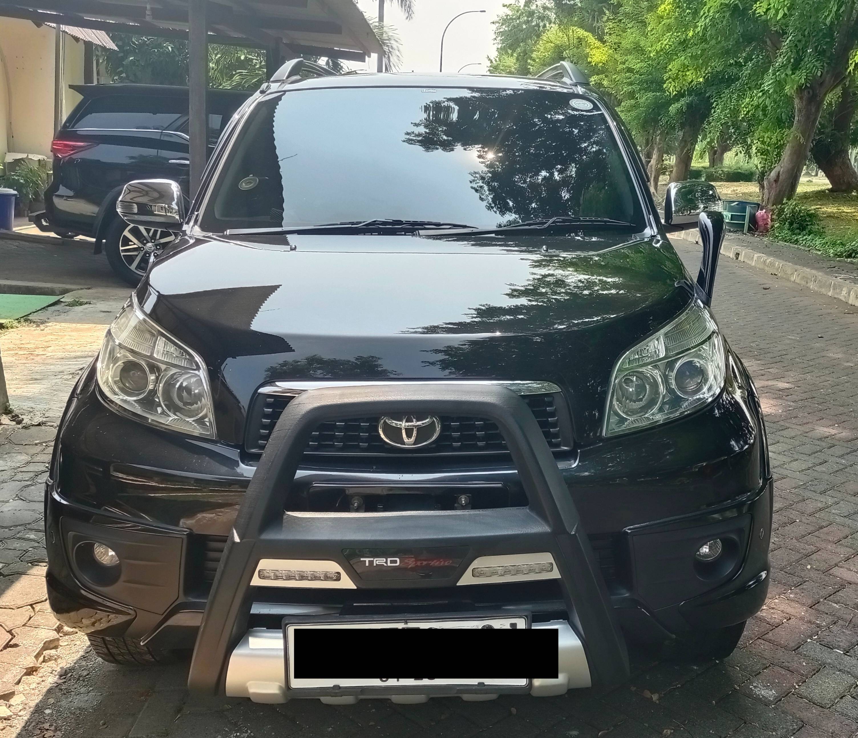 2014 Toyota Rush S TRD SPORTIVO 1.5L AT Bekas