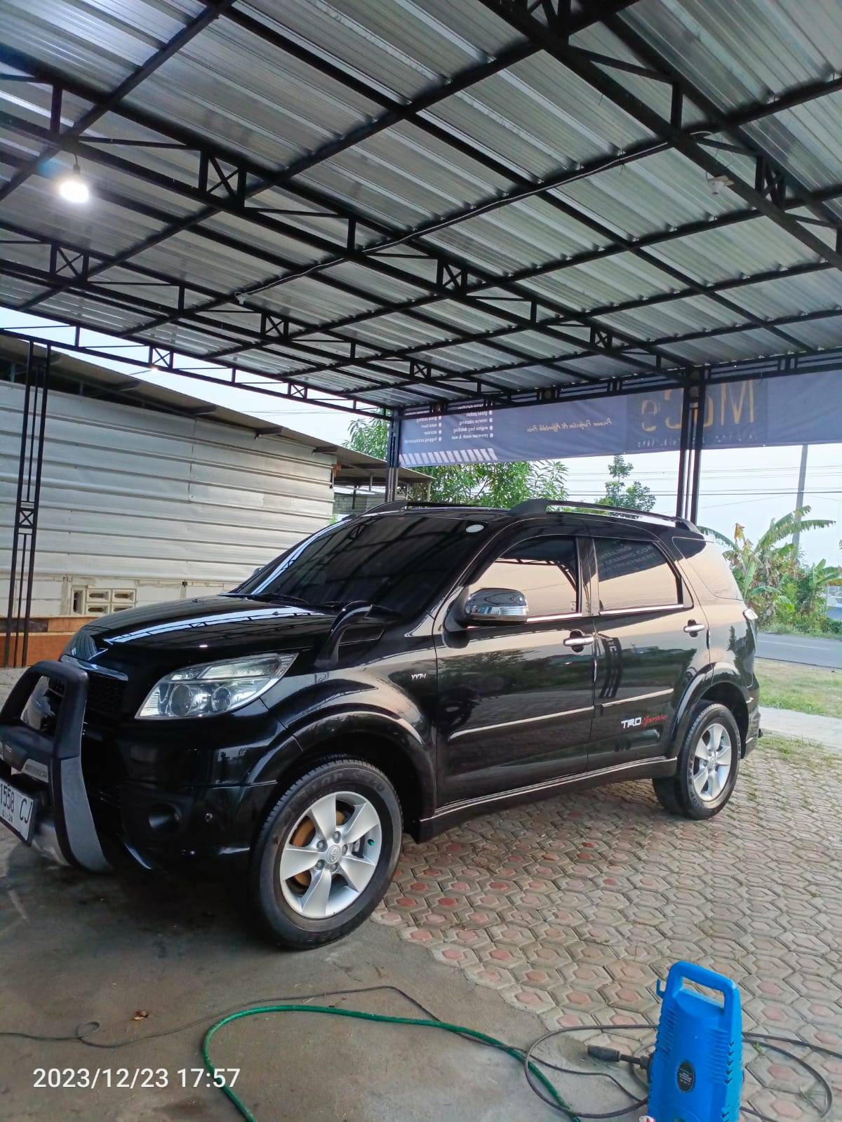 2014 Toyota Rush 2014 Toyota Rush