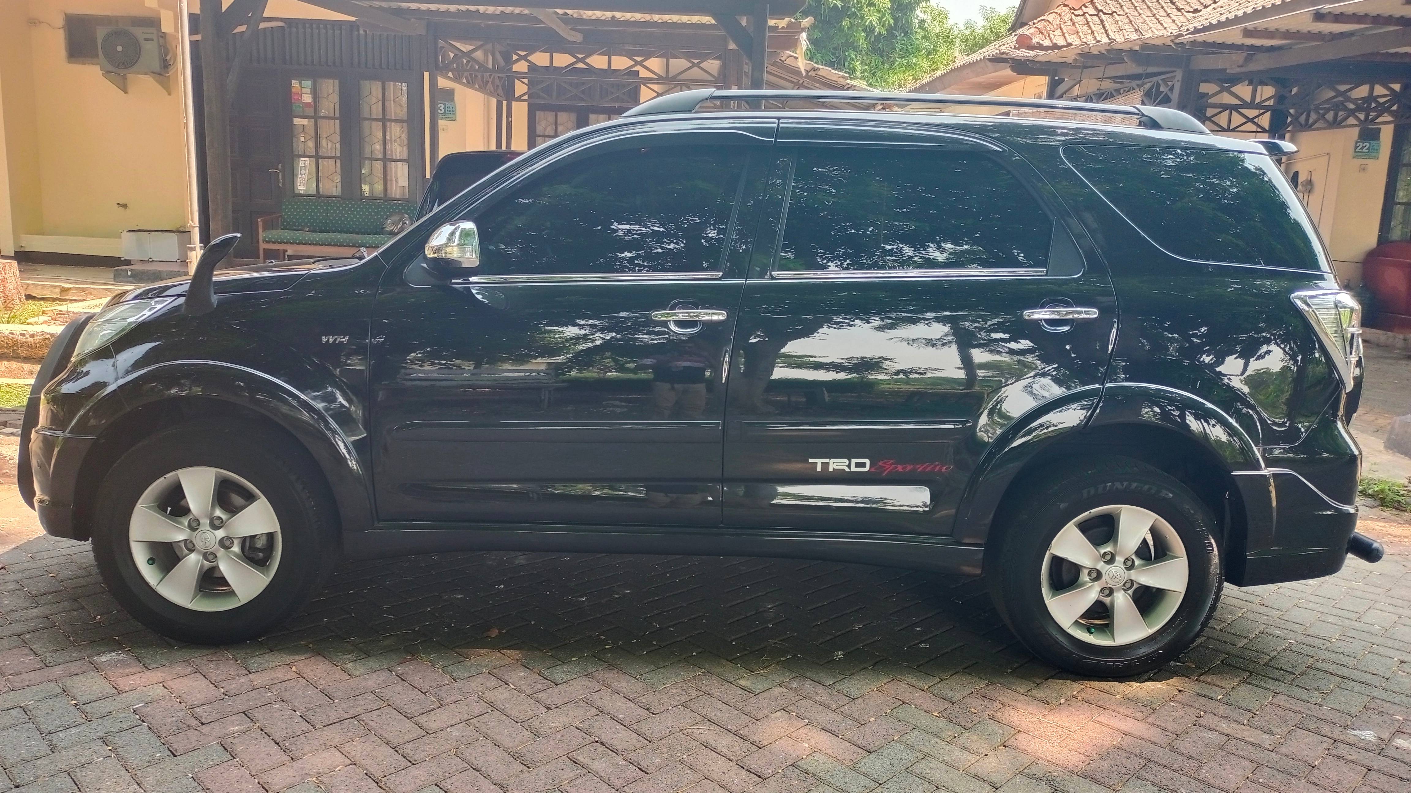 2014 Toyota Rush 2014 Toyota Rush