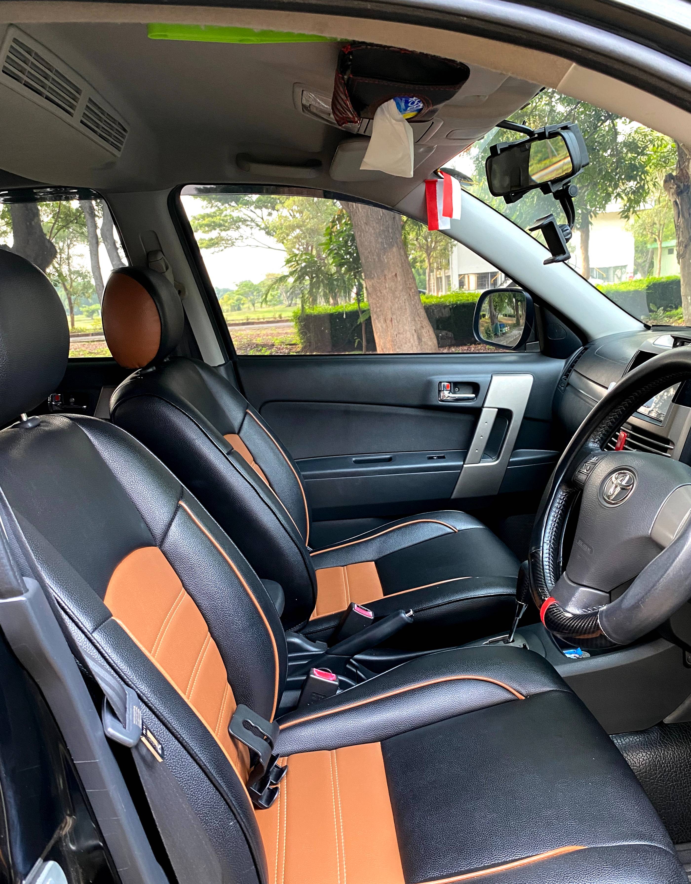 2014 Toyota Rush 2014 Toyota Rush