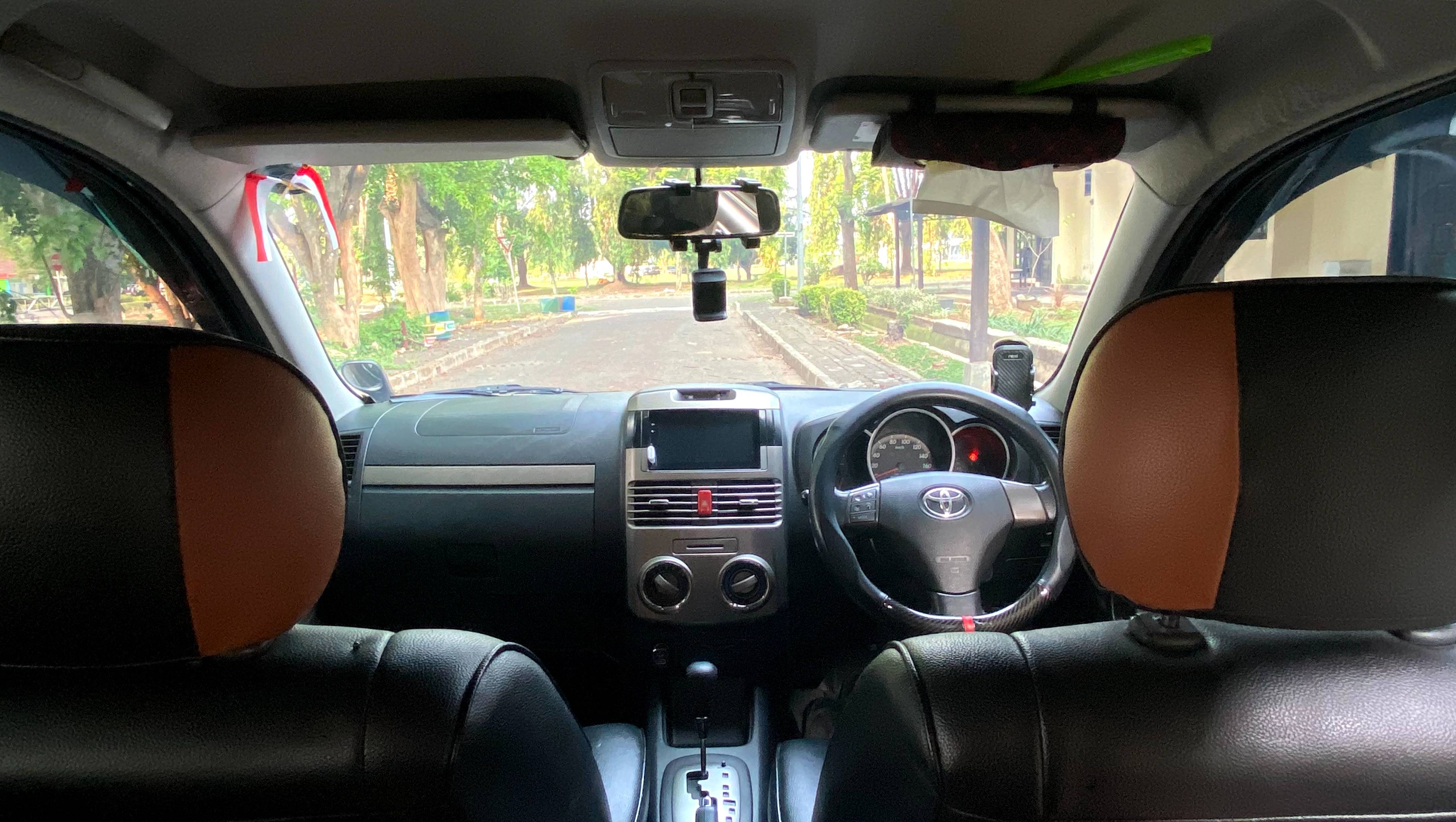 2014 Toyota Rush 2014 Toyota Rush