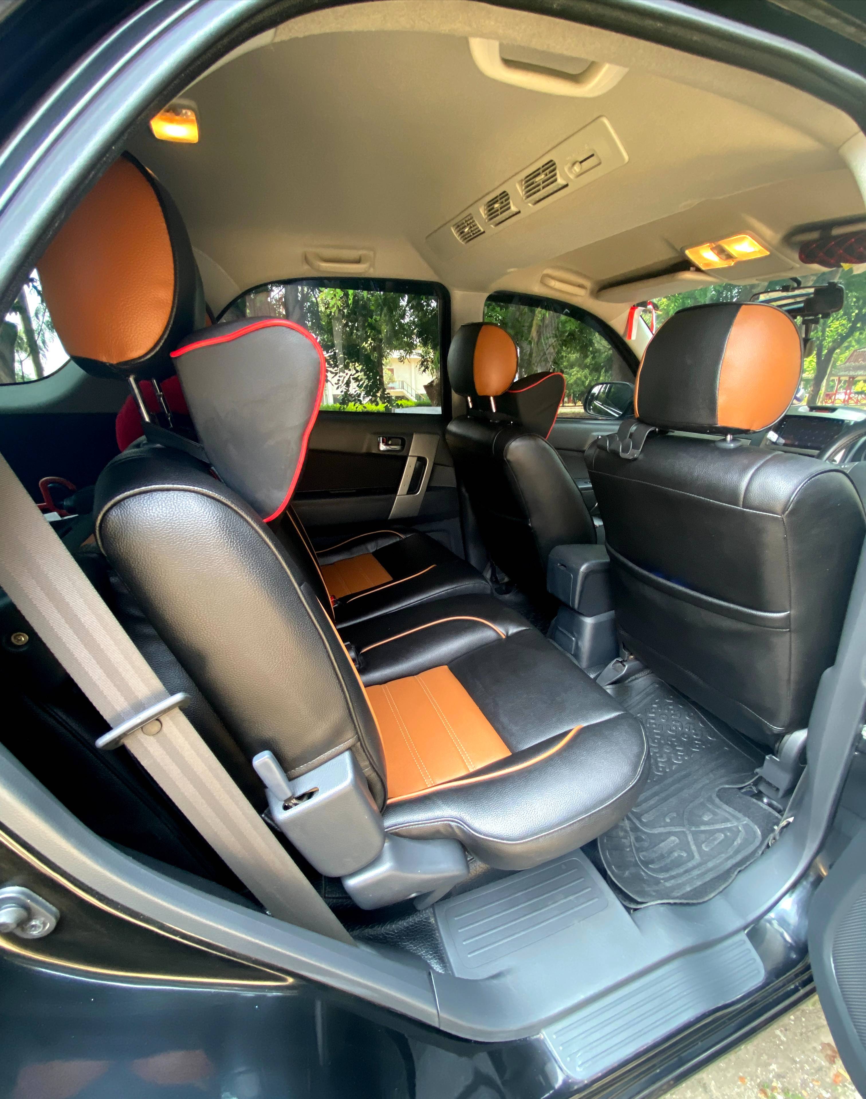 2014 Toyota Rush 2014 Toyota Rush