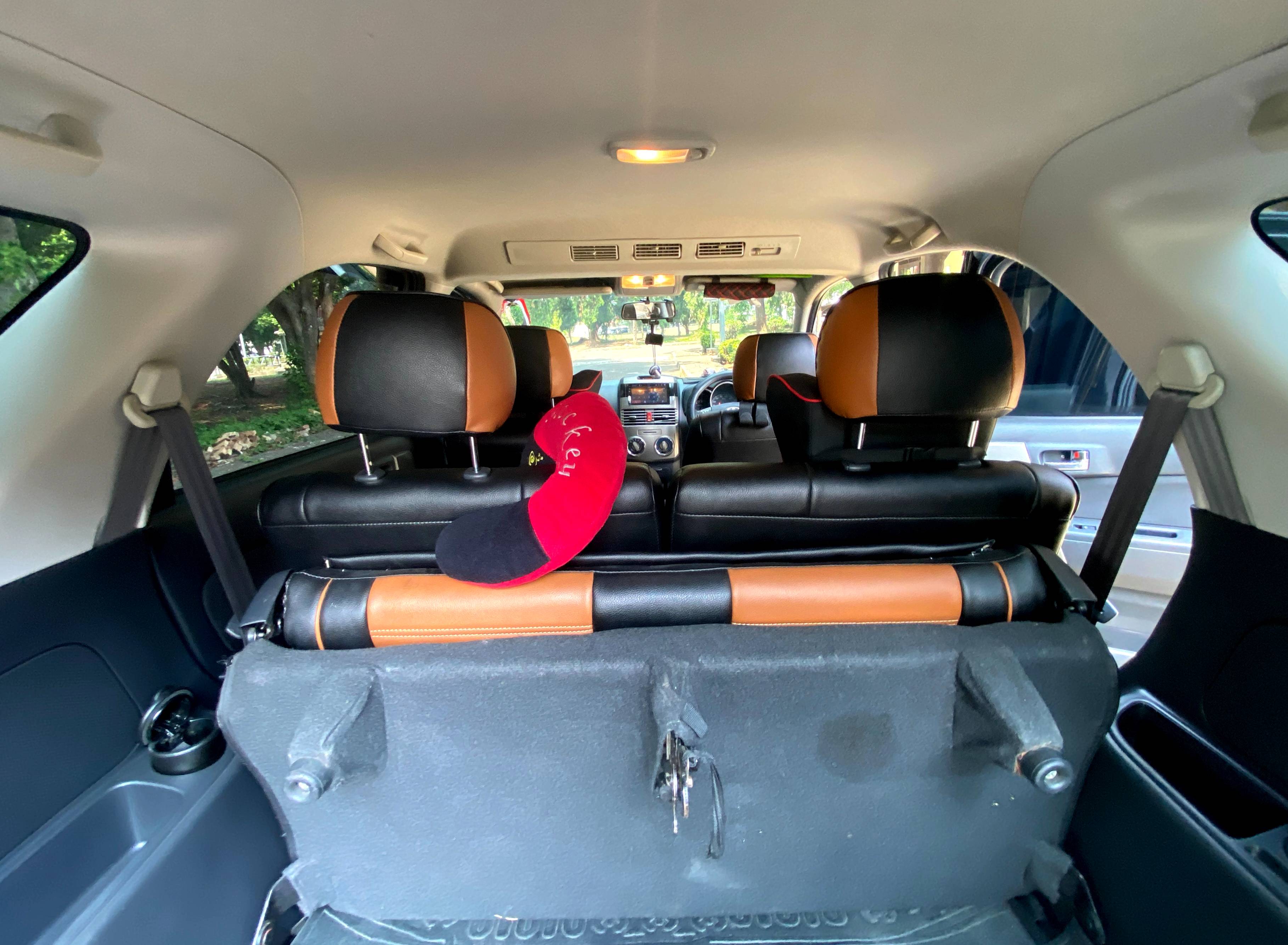 2014 Toyota Rush 2014 Toyota Rush