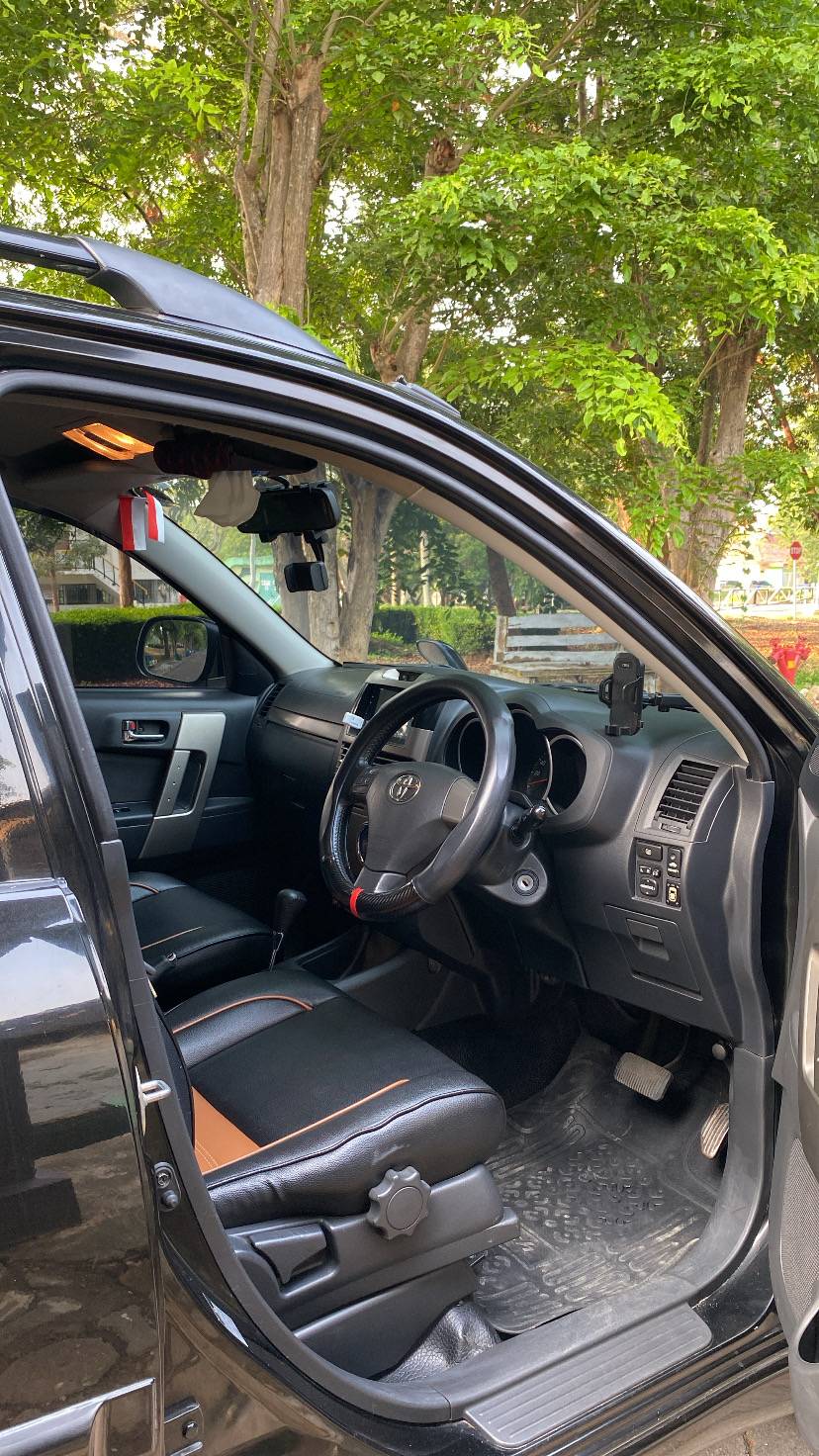 2014 Toyota Rush 2014 Toyota Rush