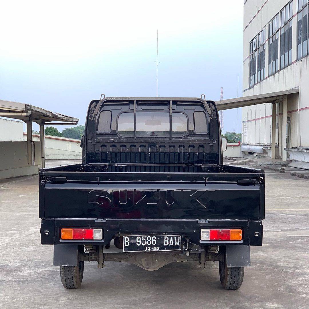 2016 Suzuki Carry 2016 Suzuki Carry