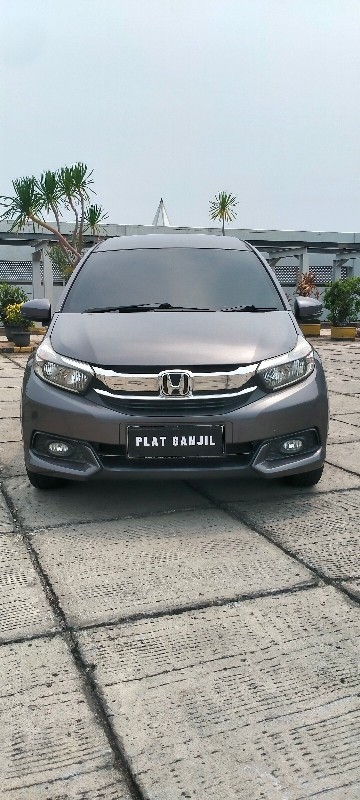 2018 Honda Mobilio