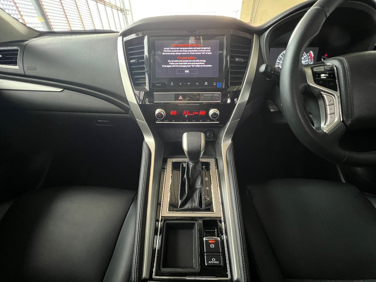 2021 Mitsubishi Pajero Sport 2021 Mitsubishi Pajero Sport