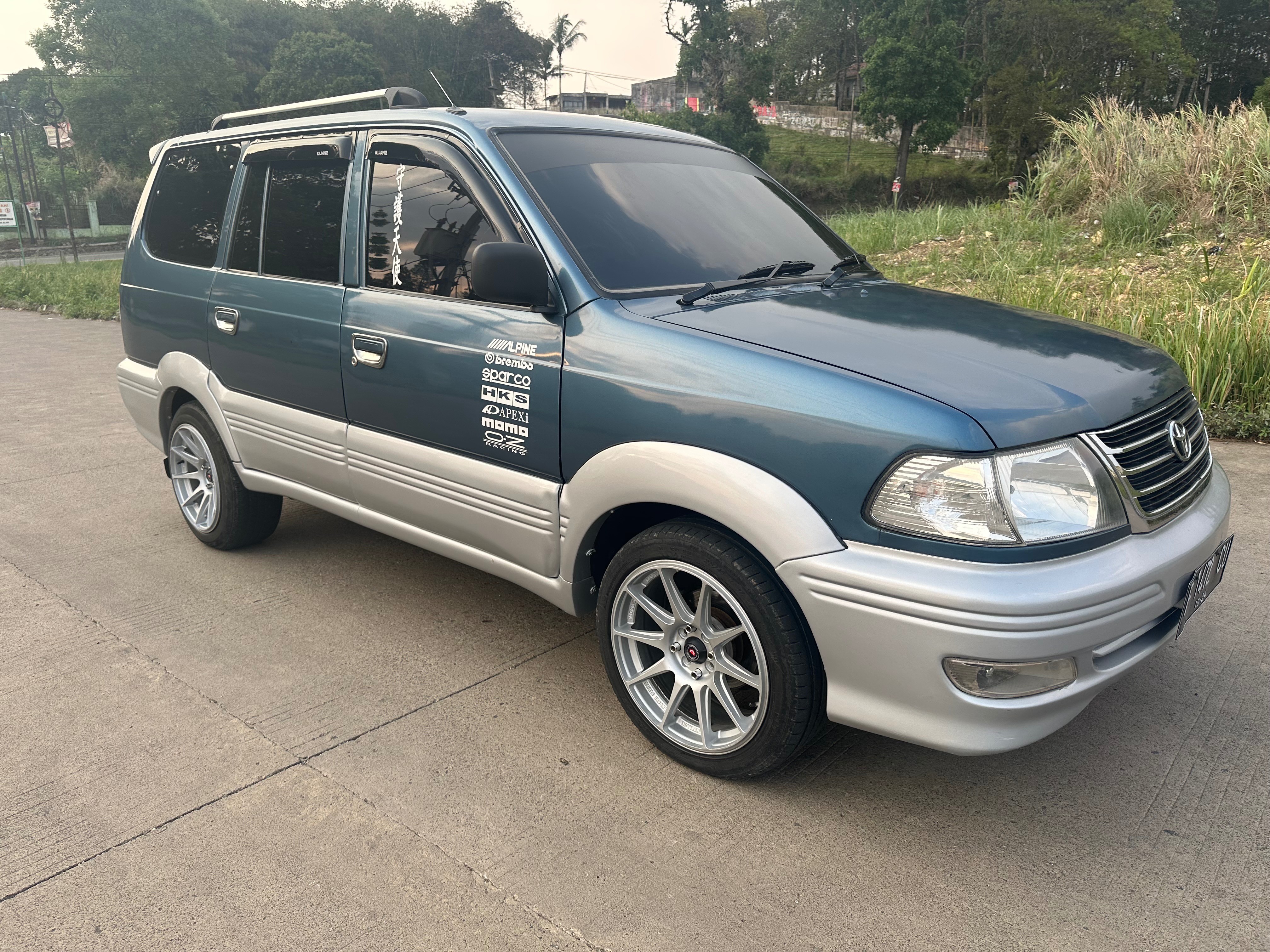 Second Hand 2000 Toyota Kijang Second Hand 2000 Toyota Kijang